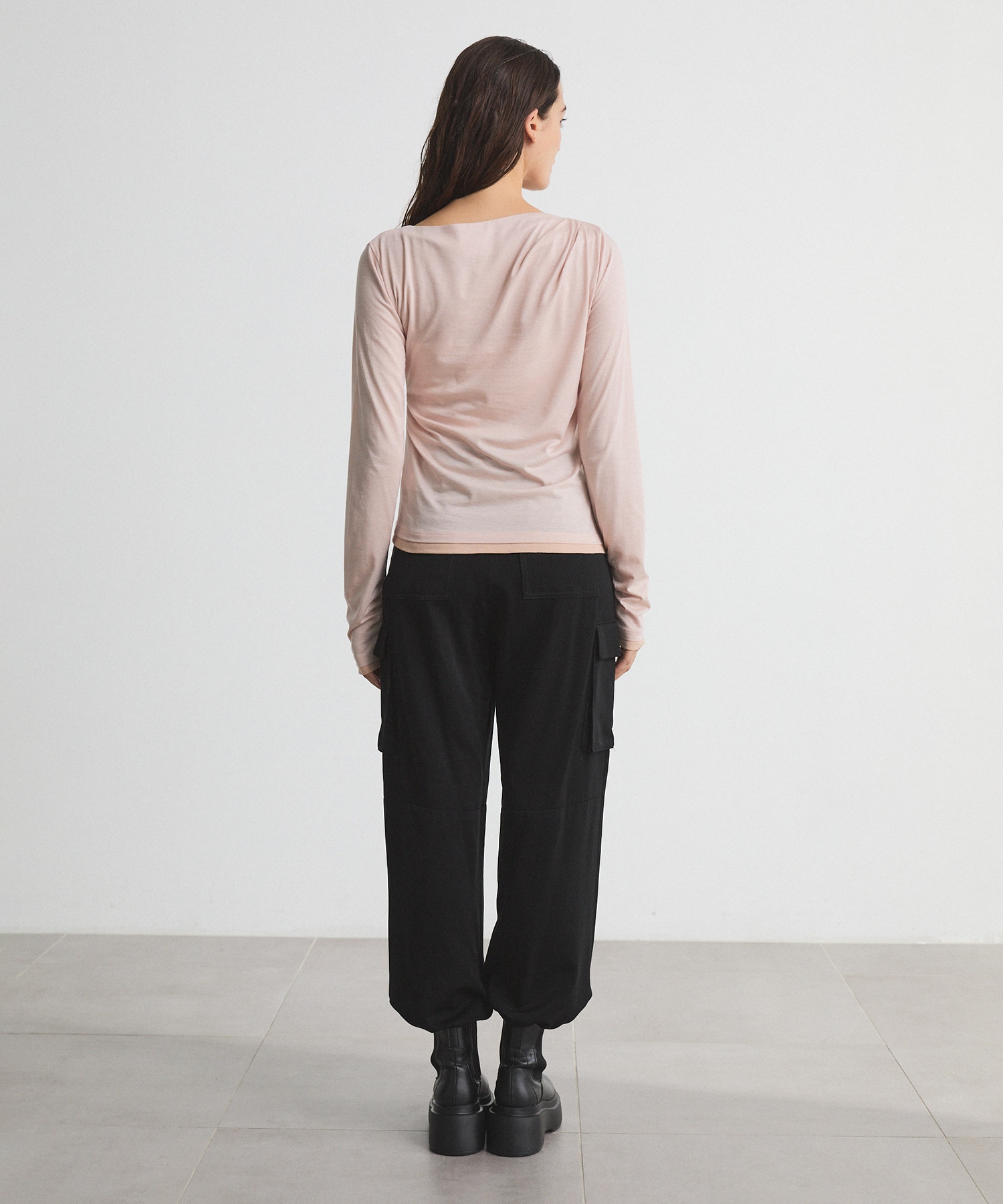 Drape Layered Tops