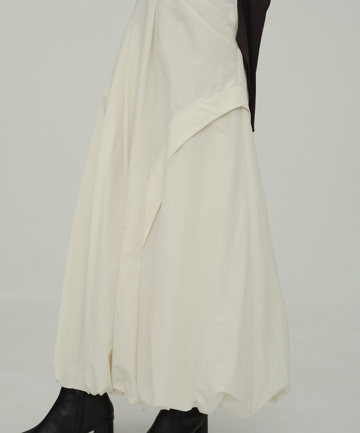 Coccon Frame Skirt