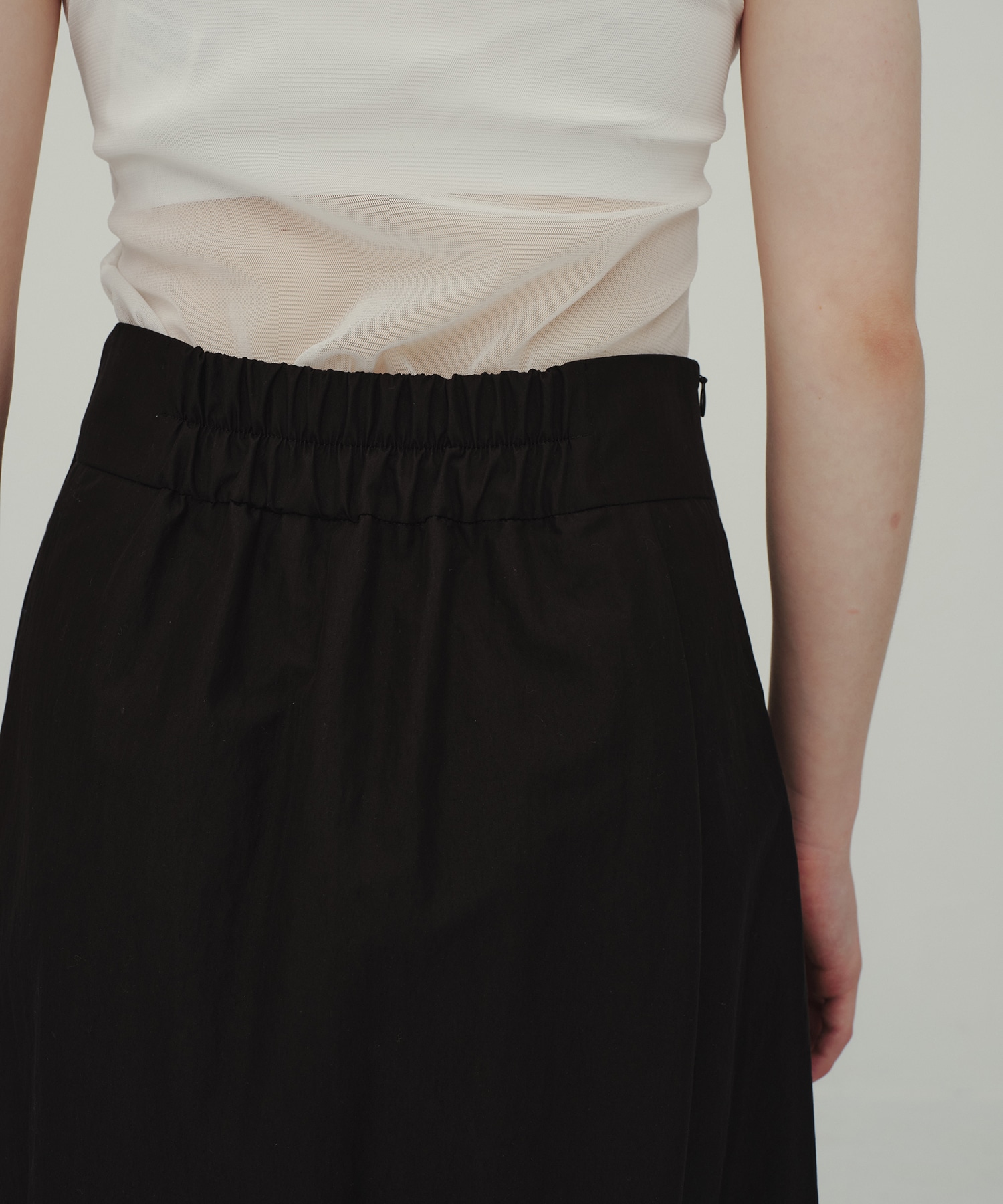 Coccon Frame Skirt
