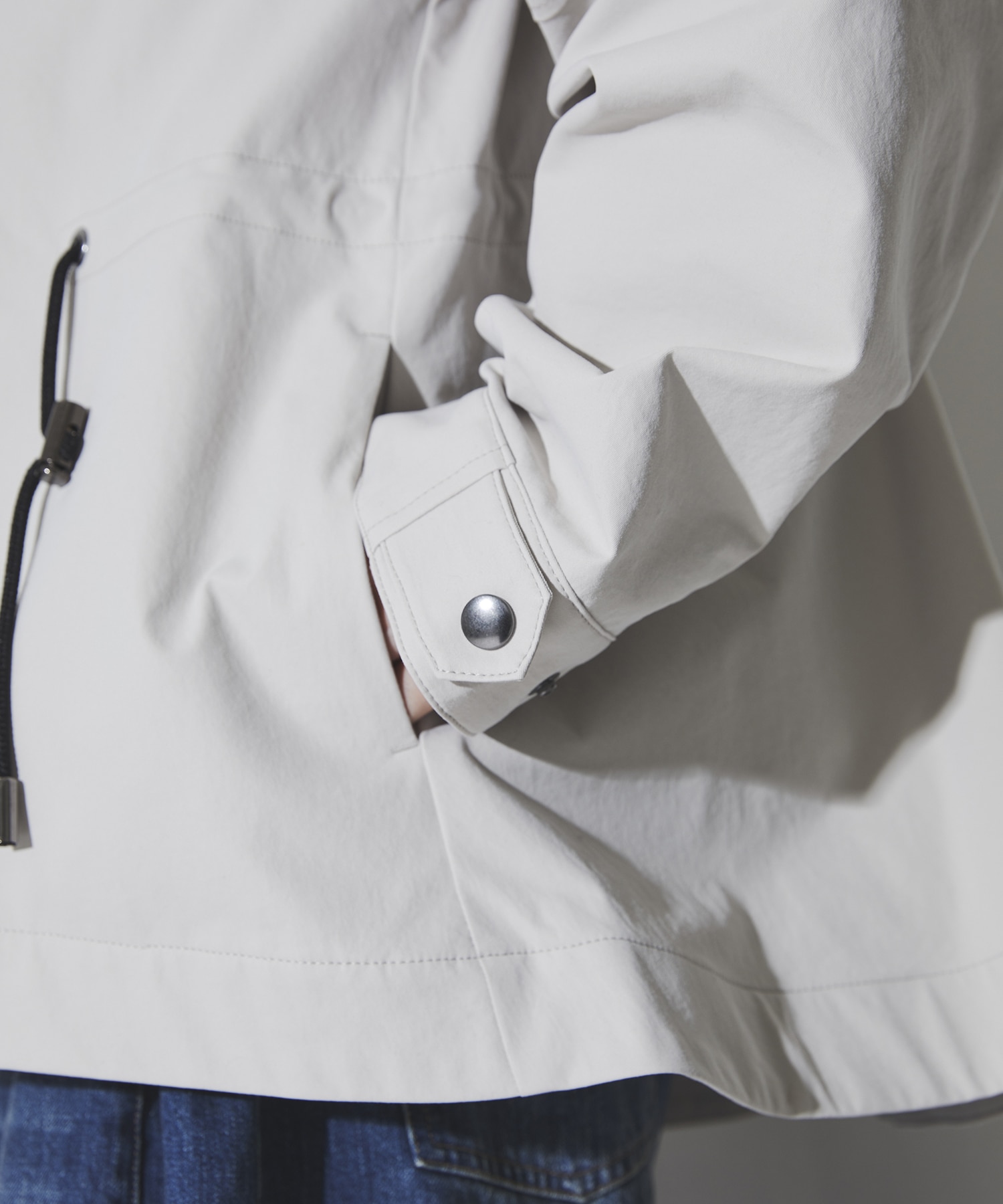 Bicolor Mountain Blouson