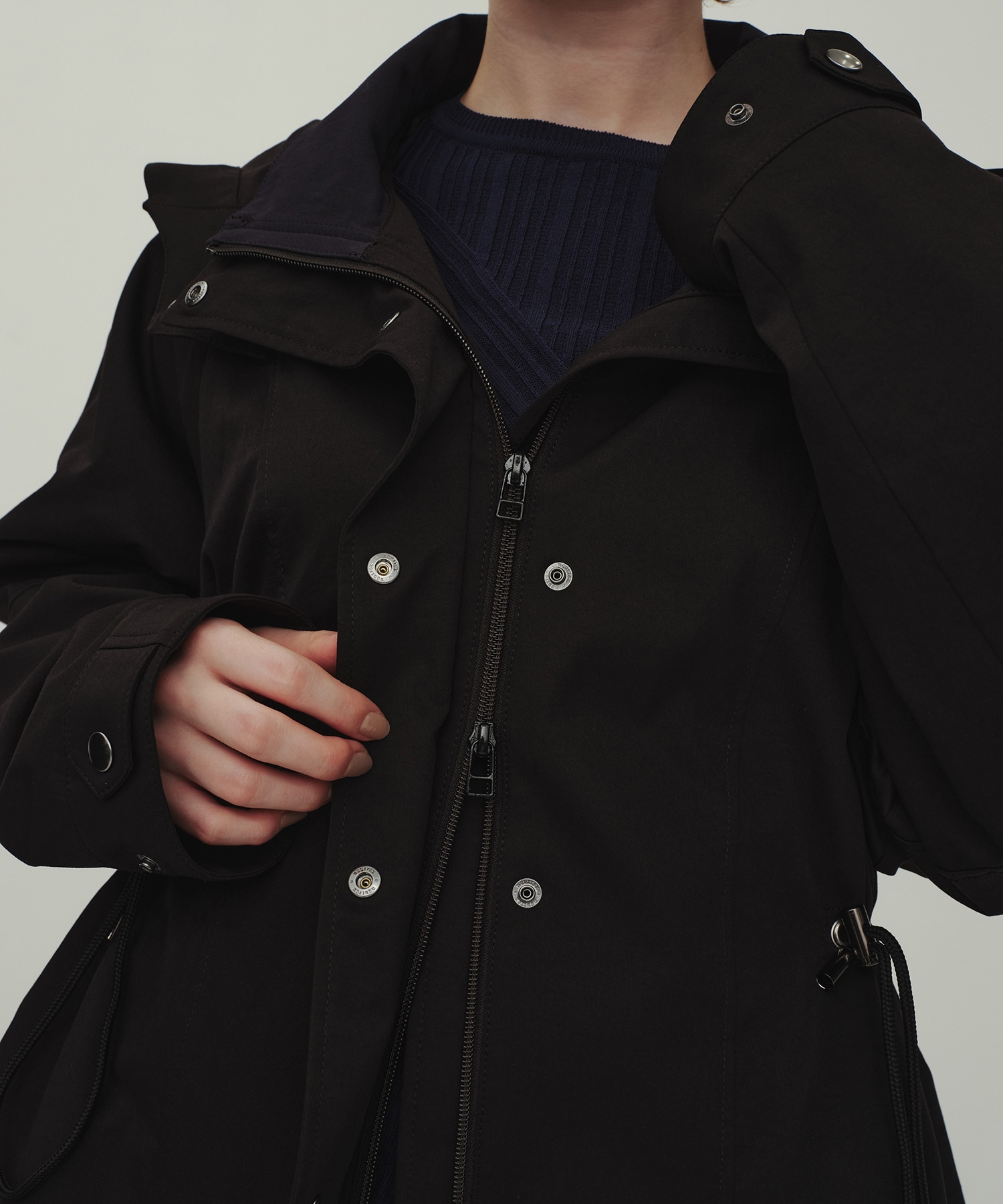 Bicolor Mountain Blouson
