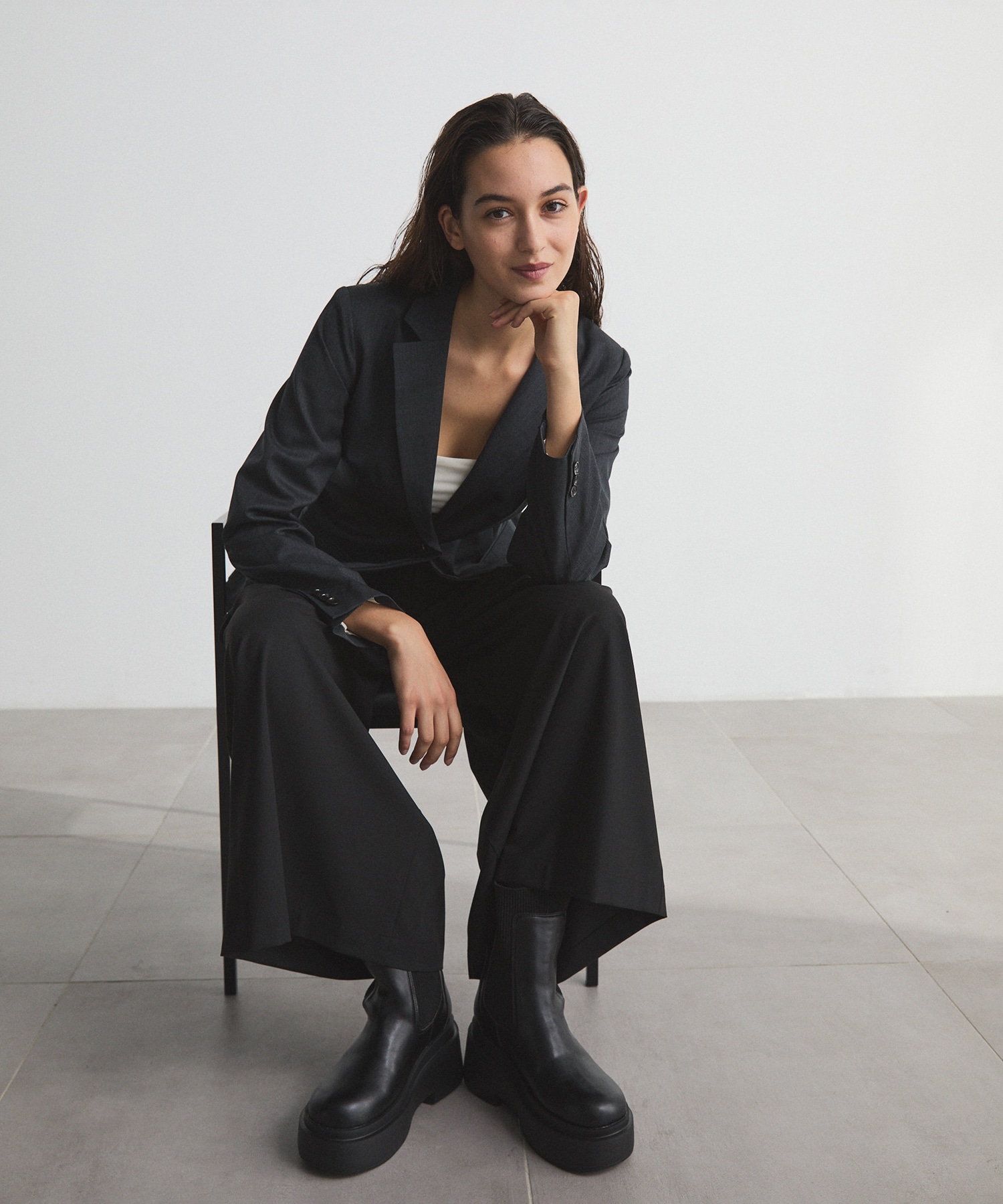 Layered Jacket