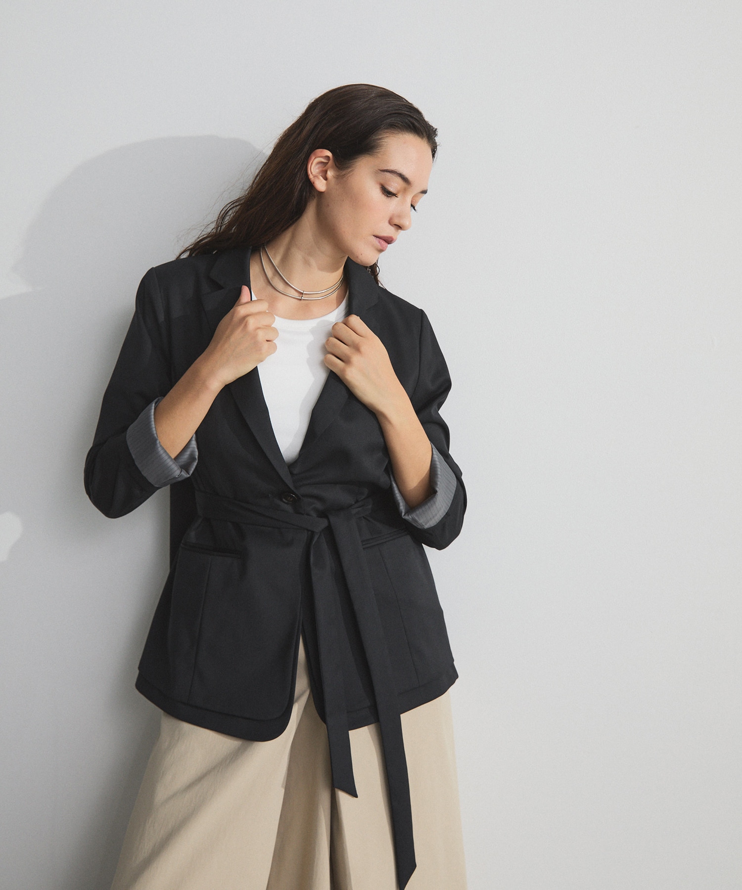 Layered Jacket