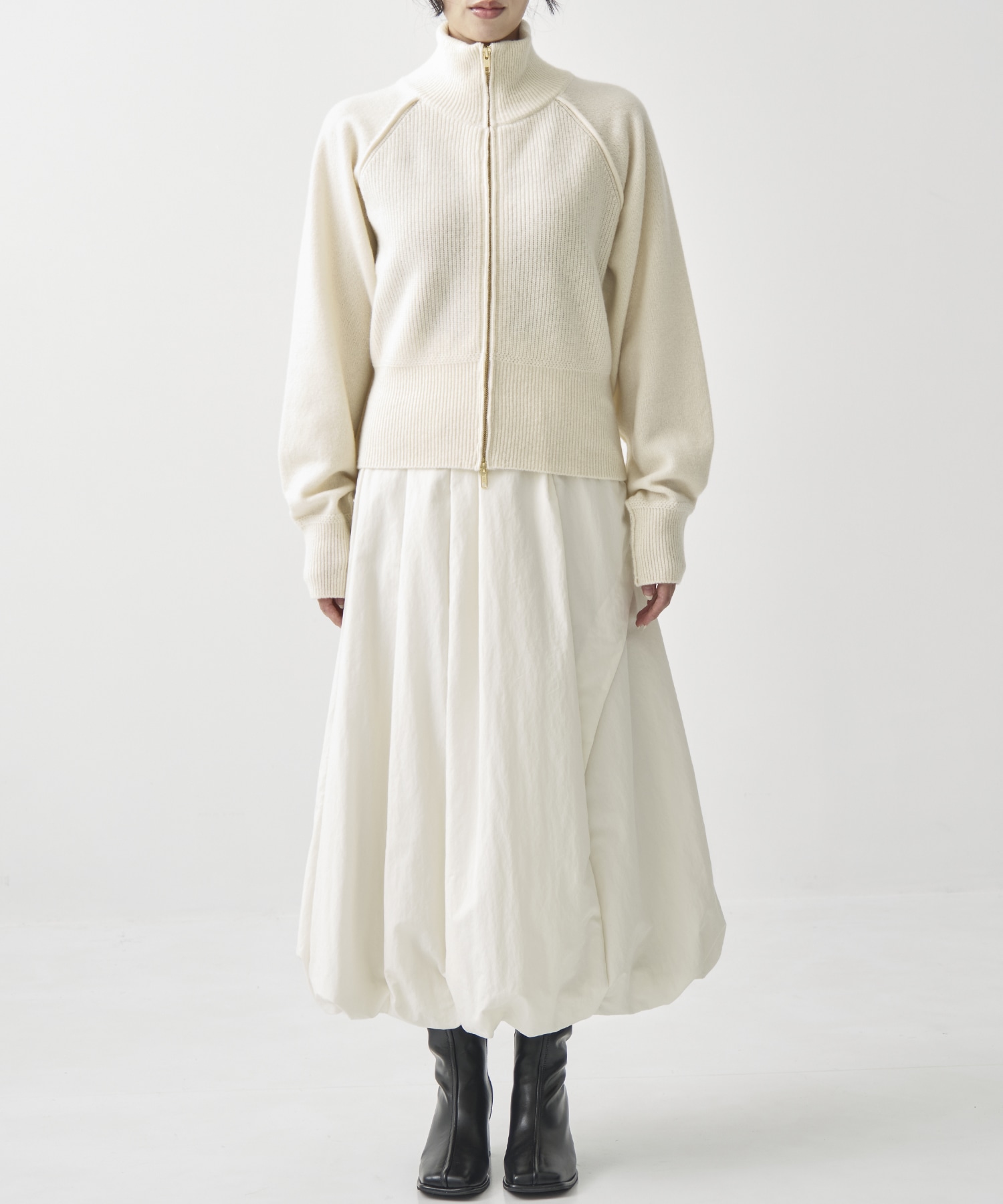 Cashmere Drivers Knit