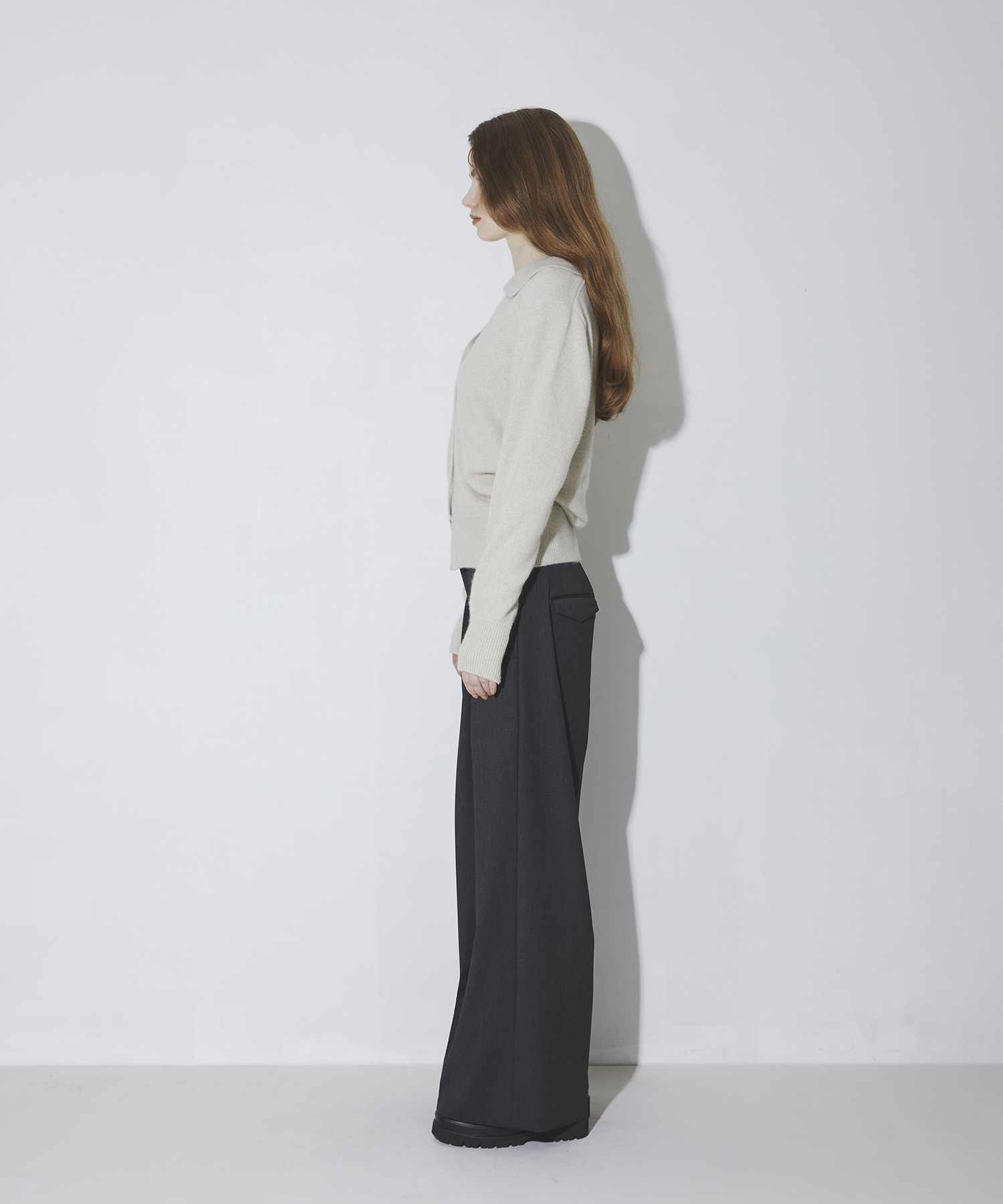 Raccoon Knit Cardigan