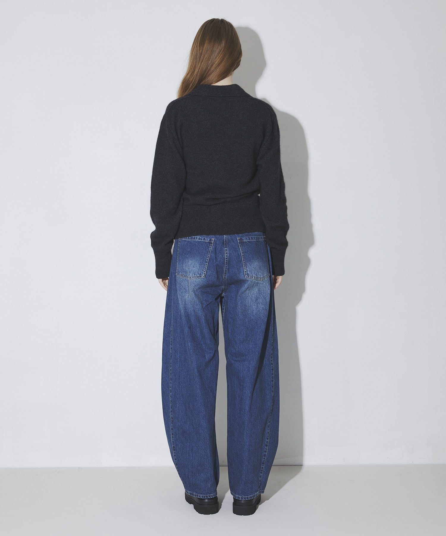 Raccoon Knit Cardigan