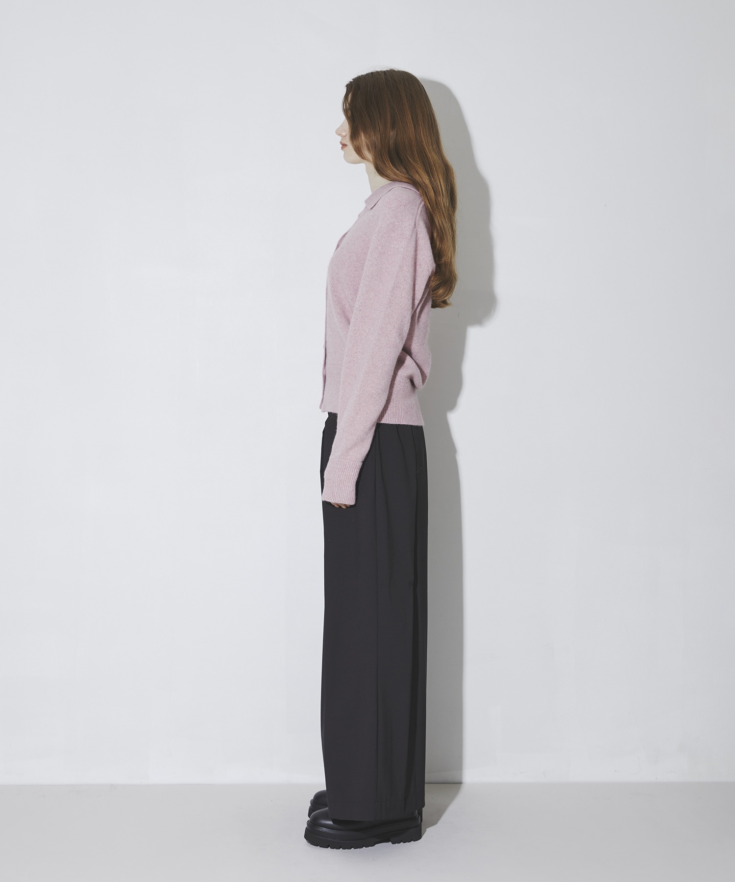 Raccoon Knit Cardigan