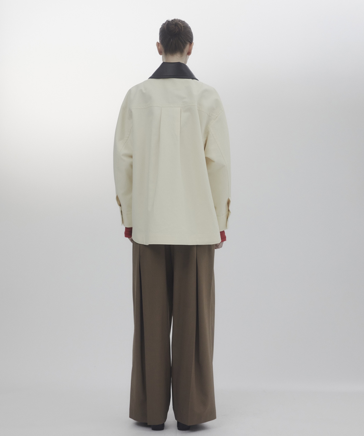 VolumeSleeve  CoverBlouson