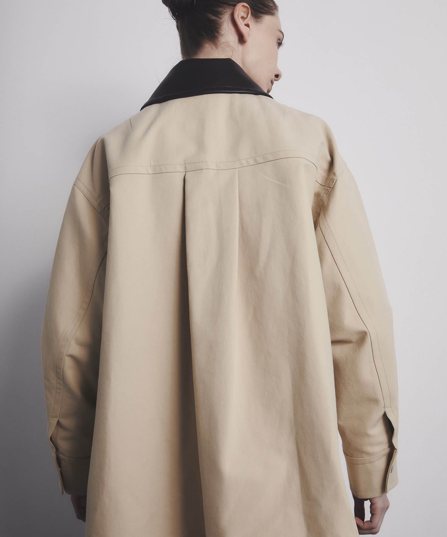 VolumeSleeve  CoverBlouson