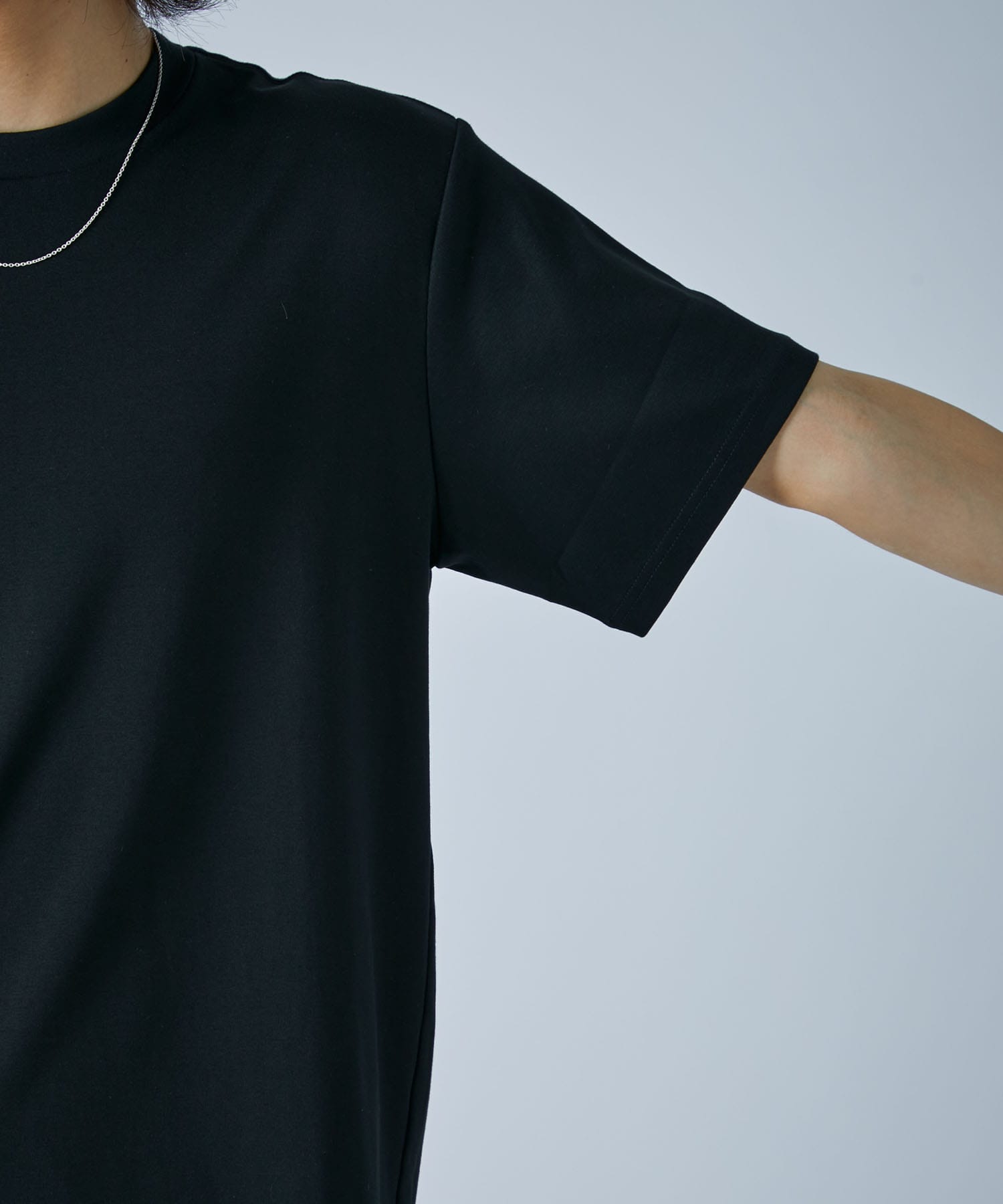 スビンコットンフライスS/S TEE