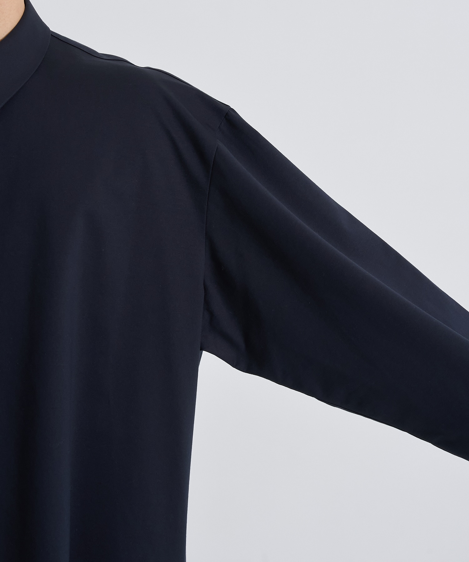 New KANEMASA KNITレギュラーシャツ