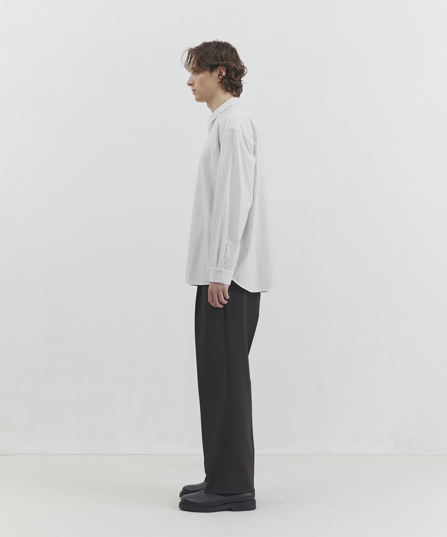 【完売】KANEMASA KNITレギュラーシャツ