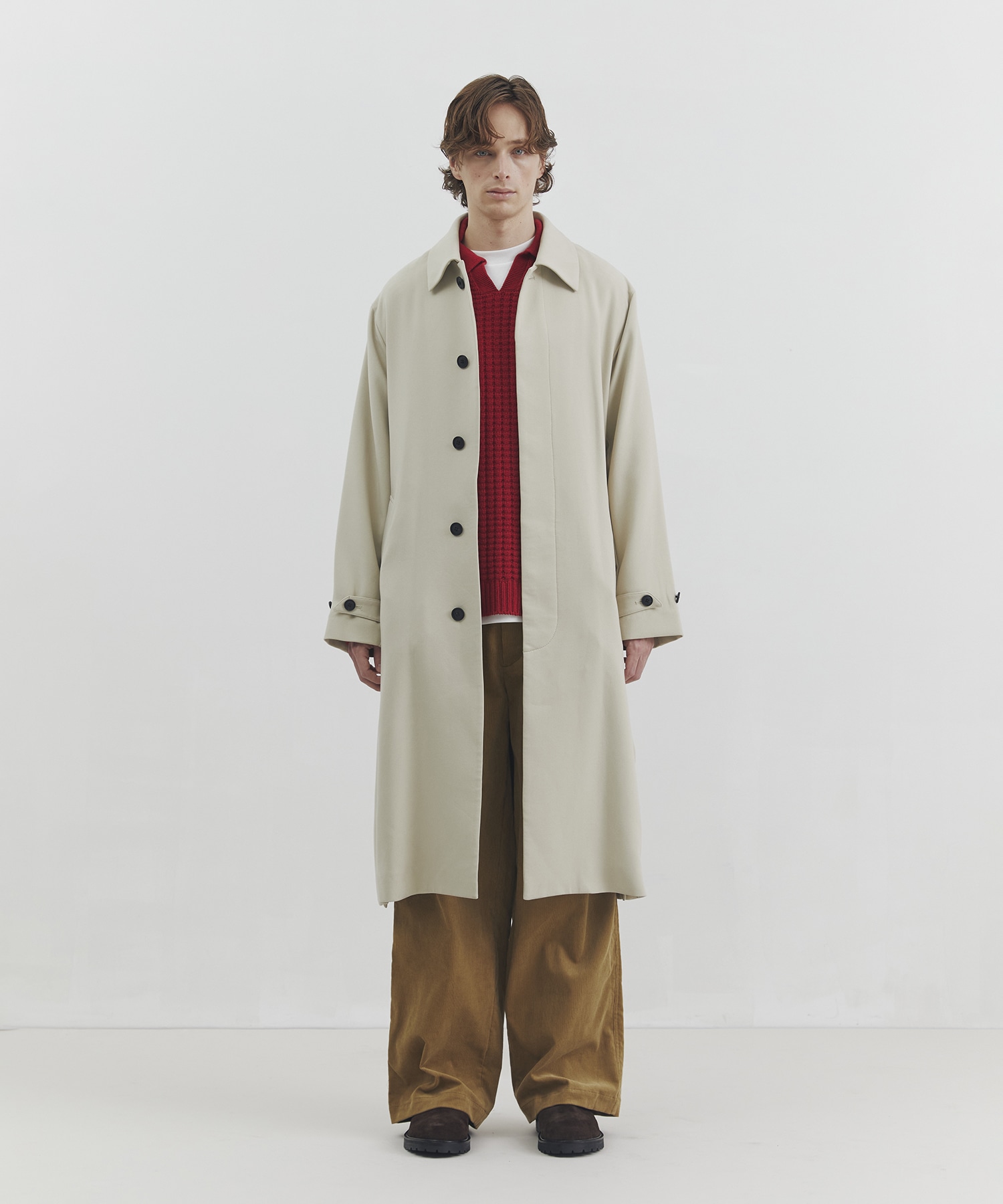 アーバンタイロッケンオーバーコート