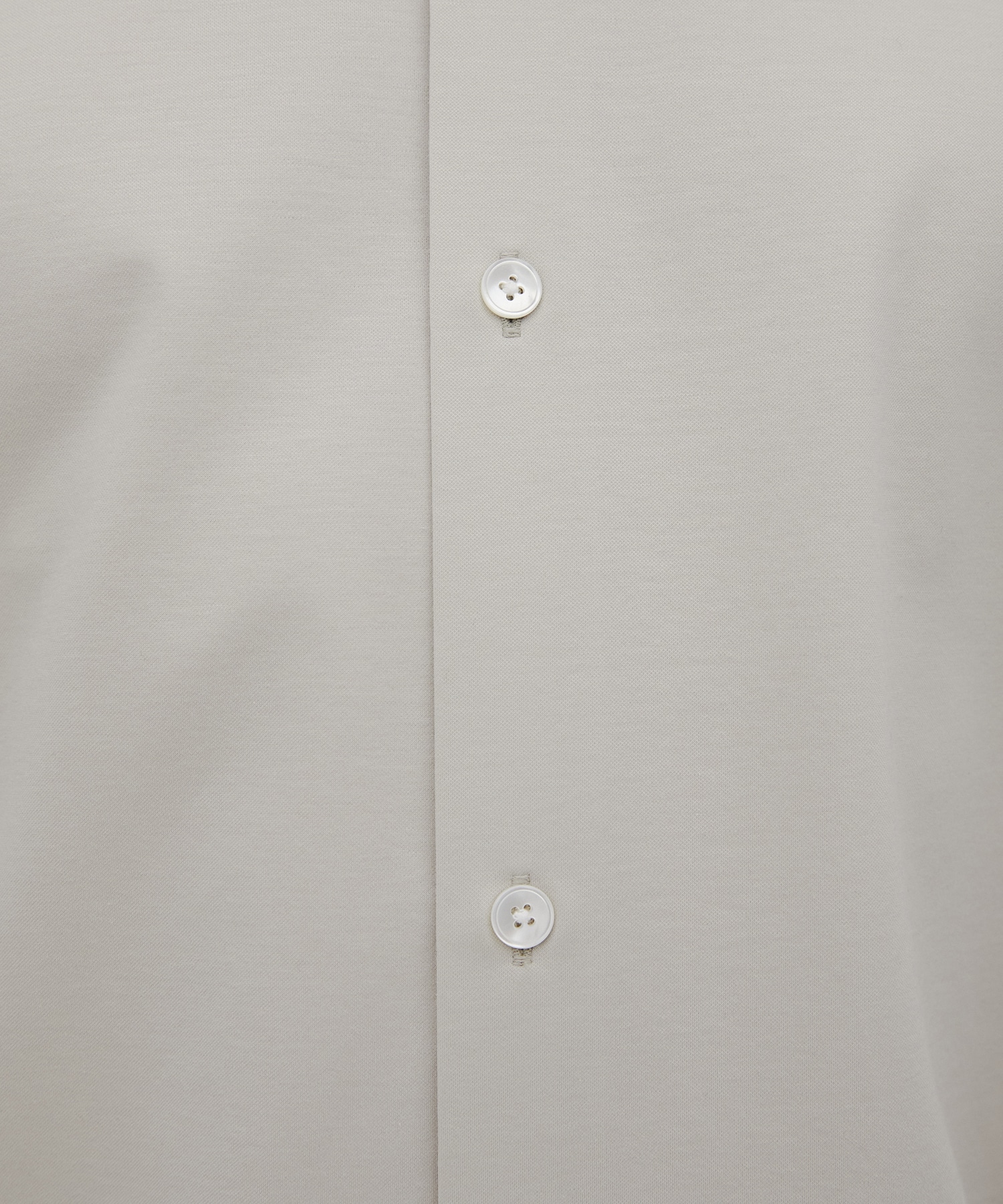 KANEMASA KNITレギュラーシャツ