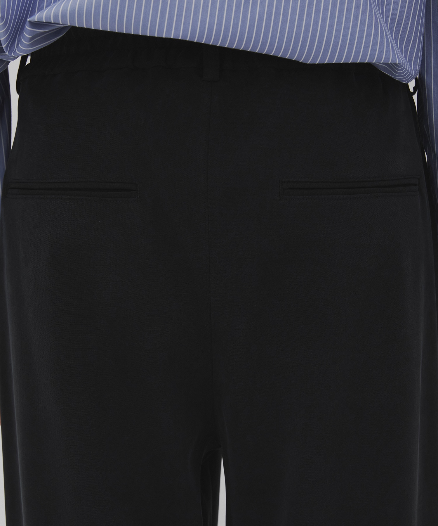 キュプラフィブリルイージーパンツ