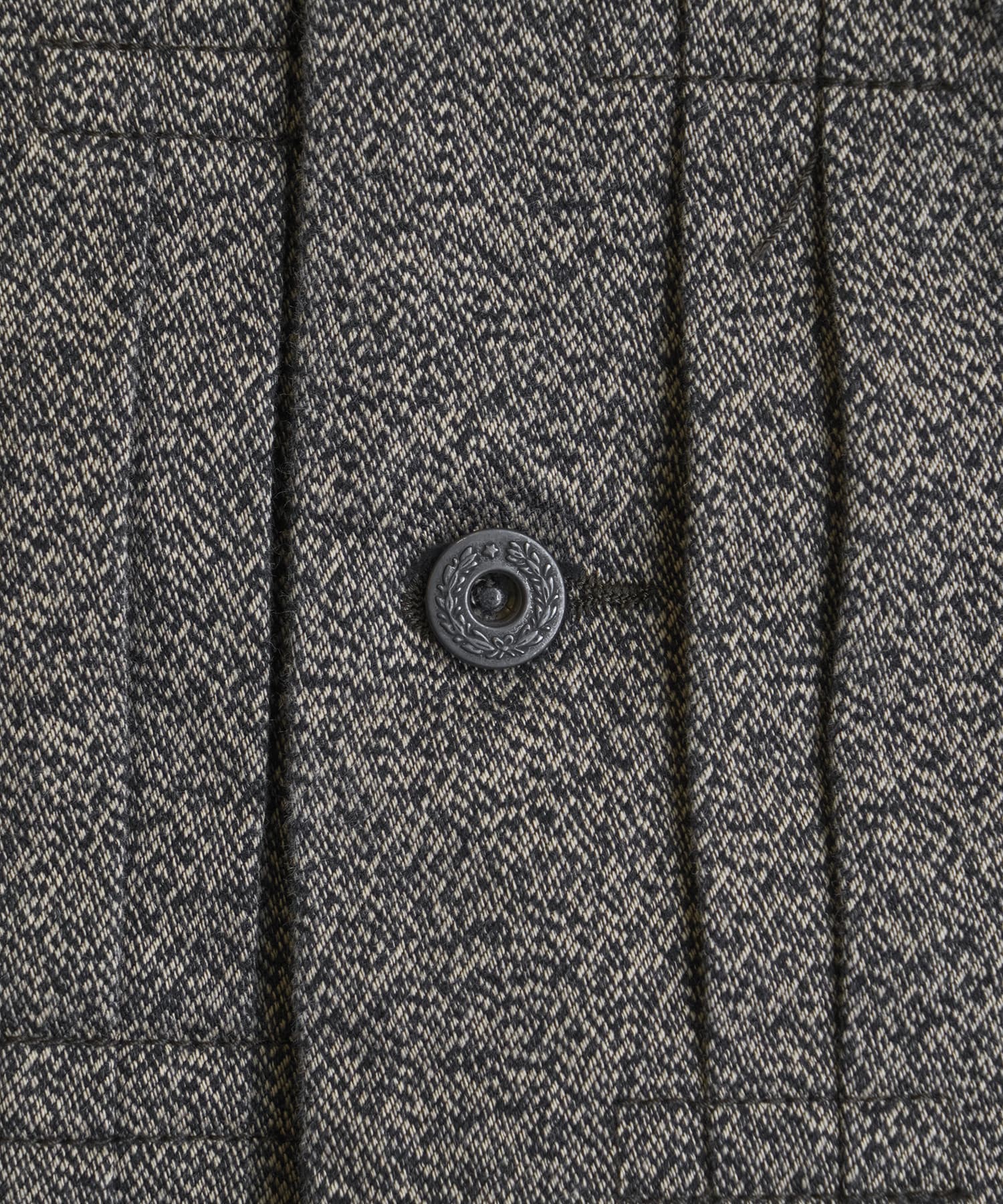 KOKURA DENIM ブルゾン