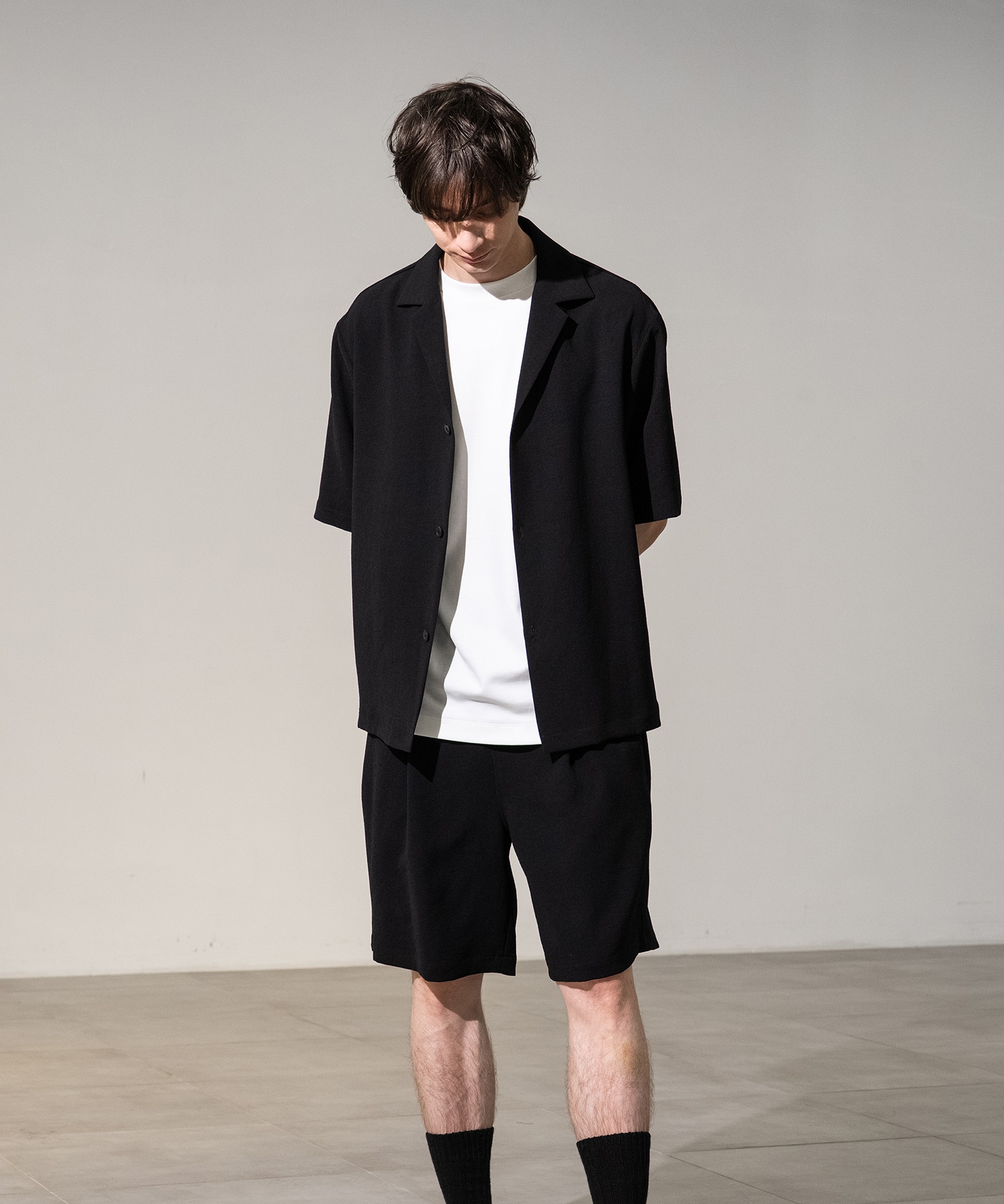 Multi-flex ワイドショーツ