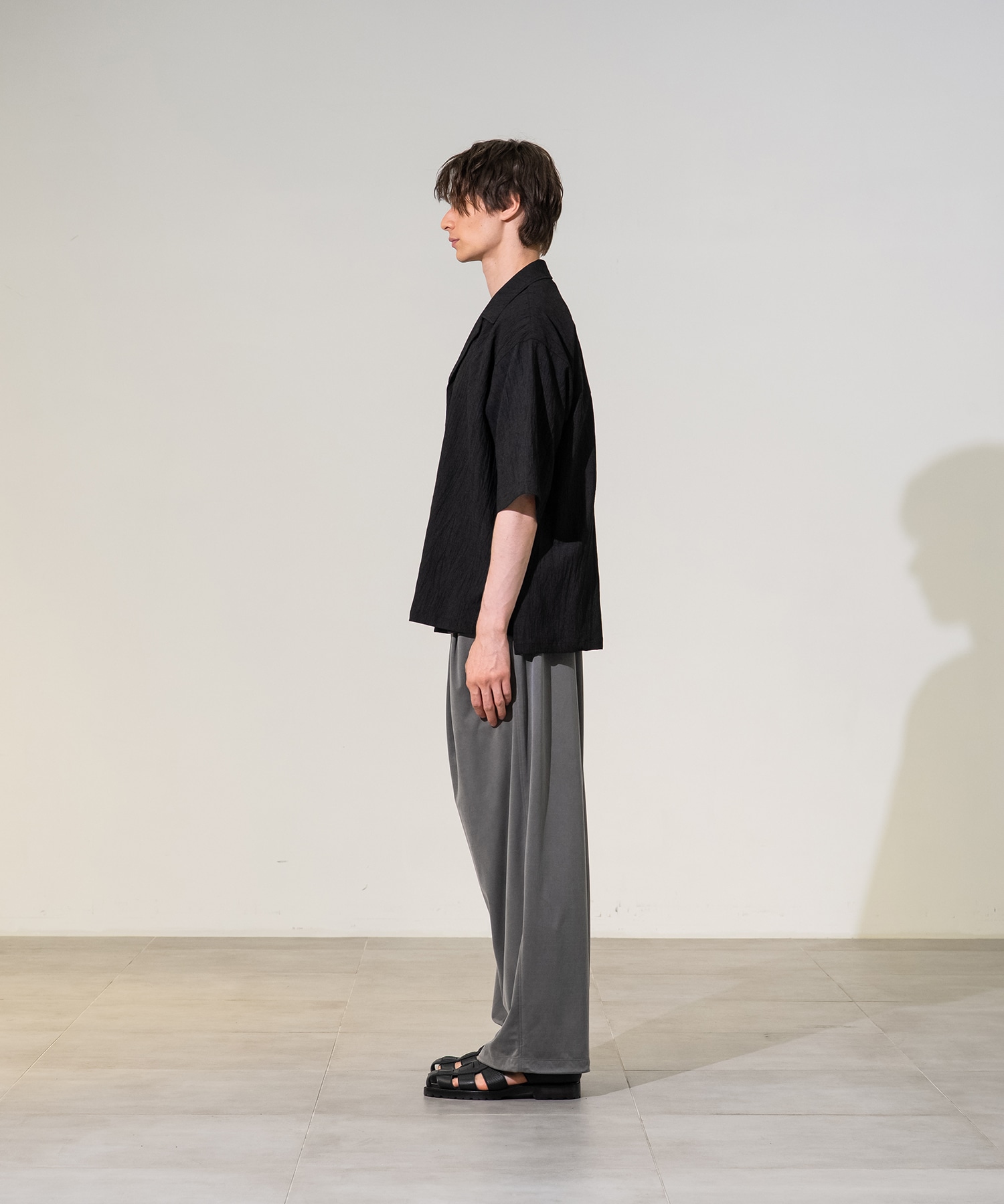 Jinbei ハーフスリーブジャケット