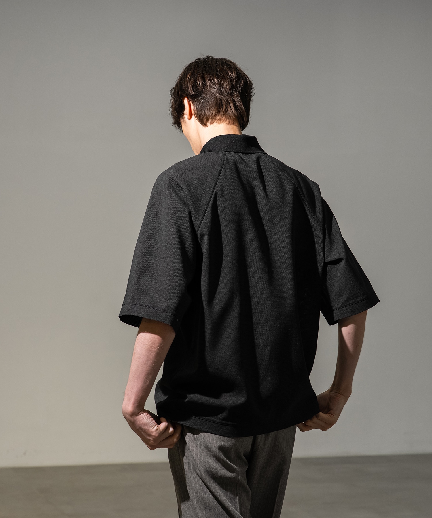 Cool-flex ポロシャツ