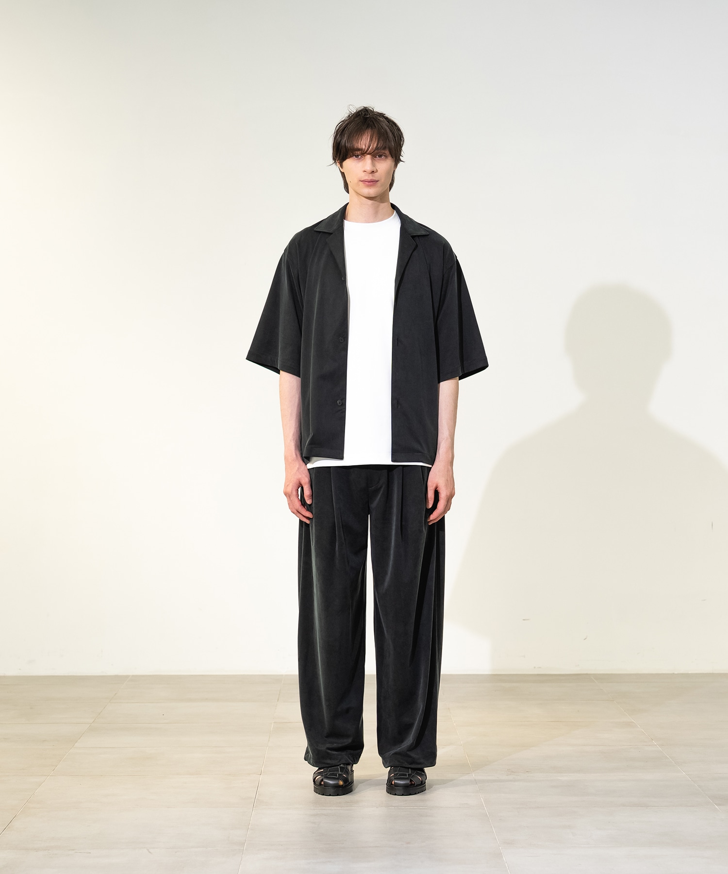 Urban cupro ｲｰｼﾞｰﾊﾟﾝﾂ