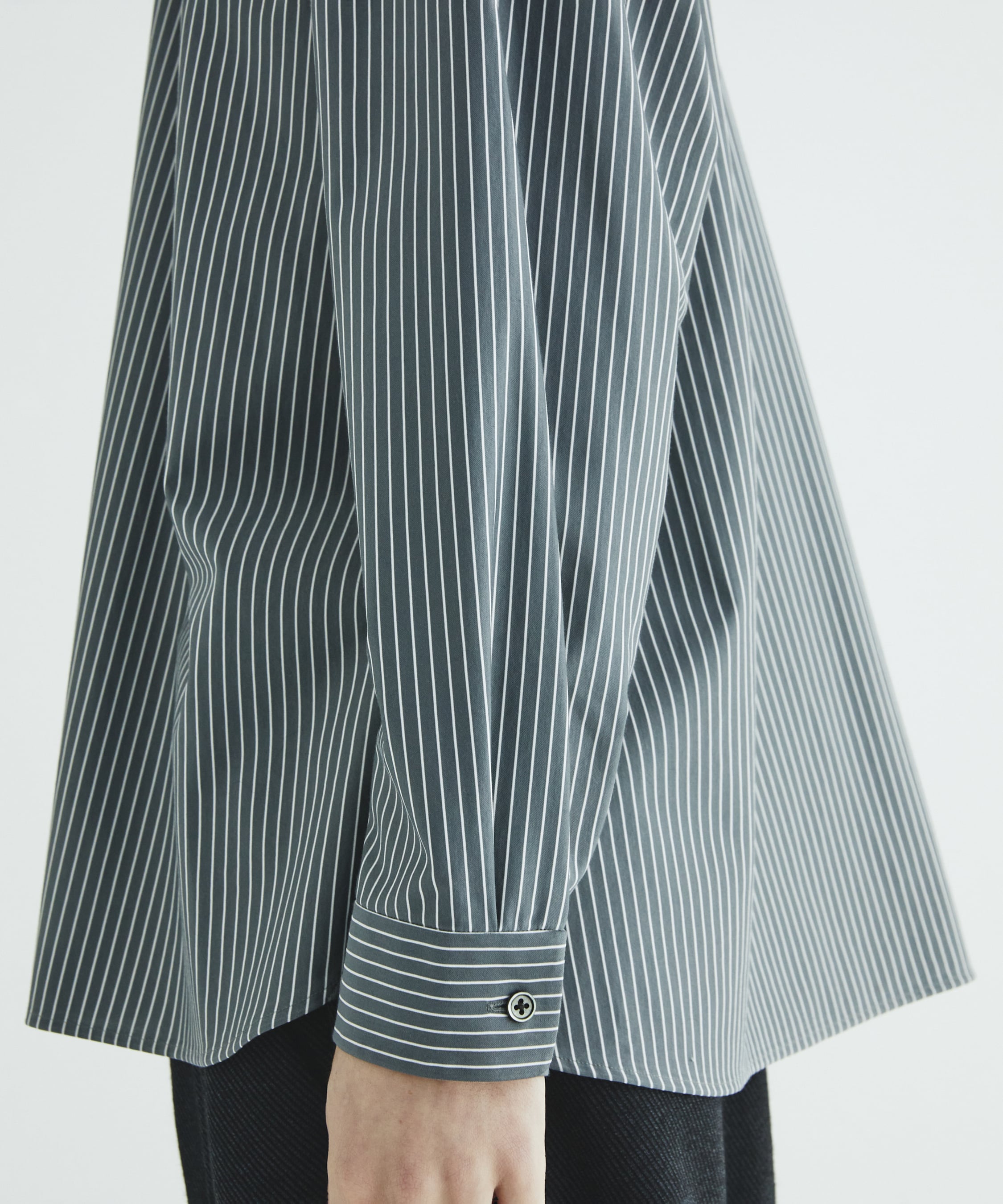 KANEMASA KNITレギュラーシャツ