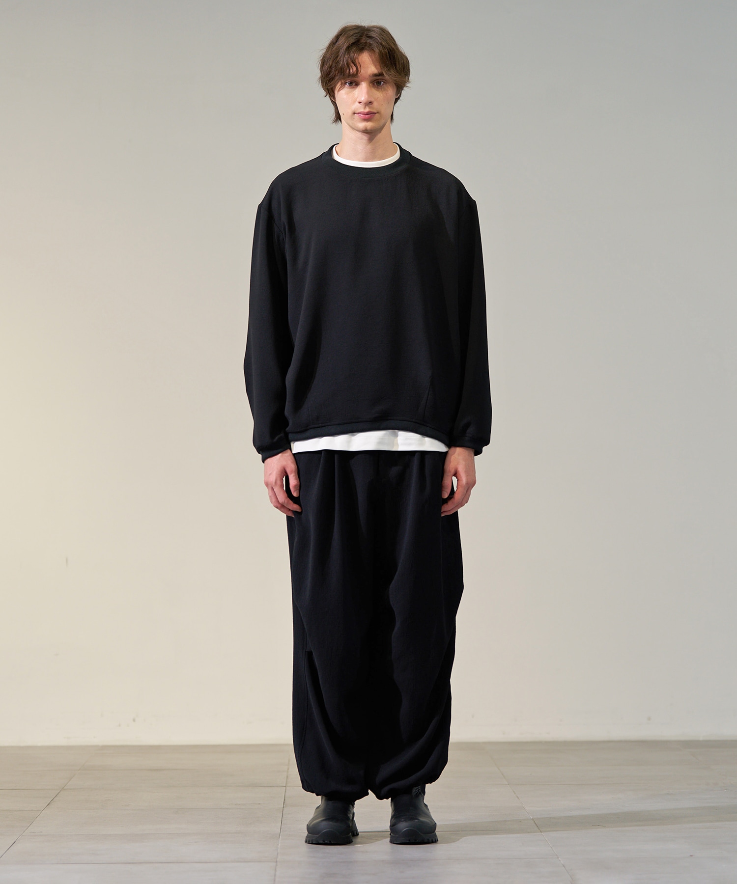 Multi-flex プルオーバー