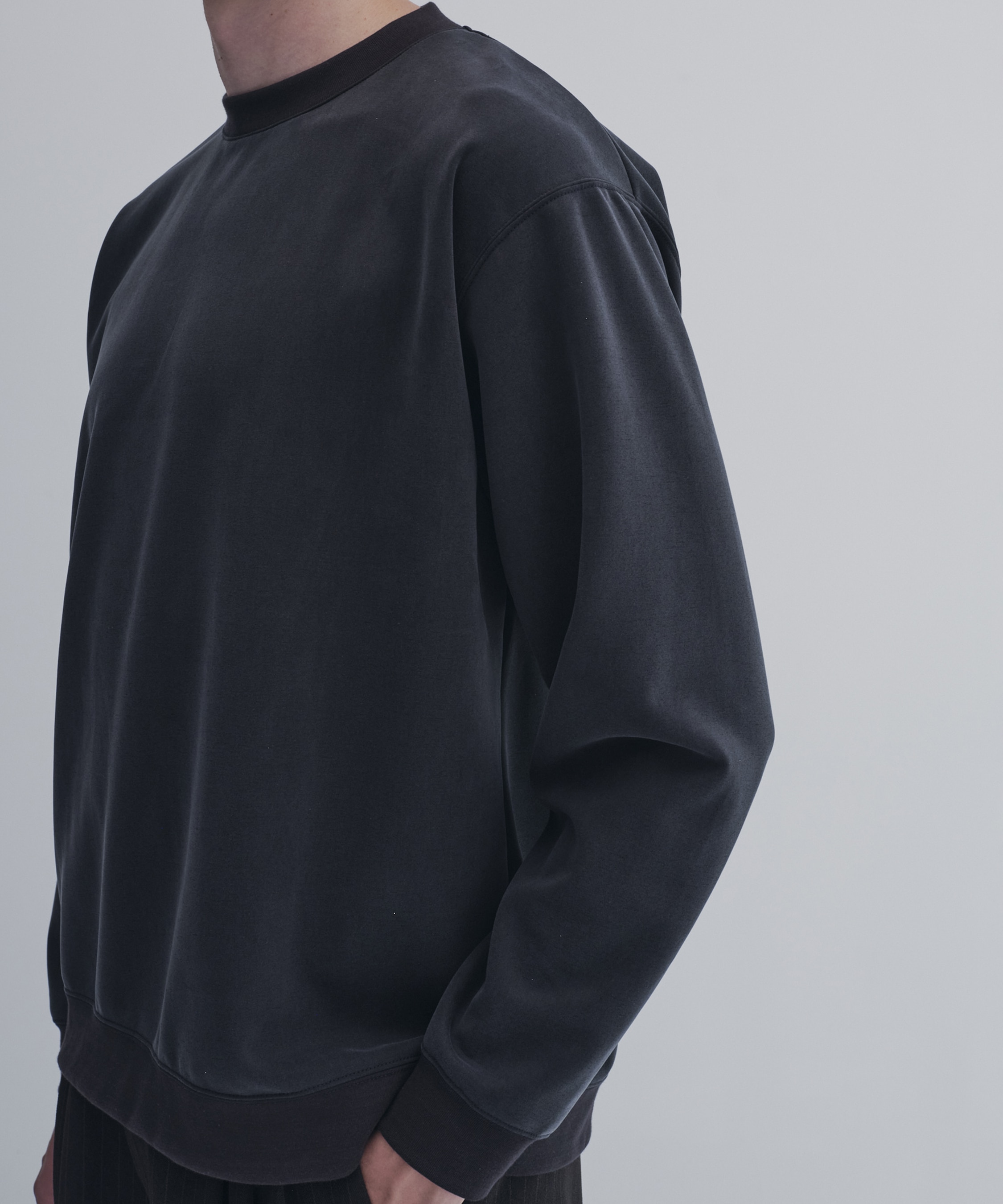 KANEMASA KNIT リラックスロンT