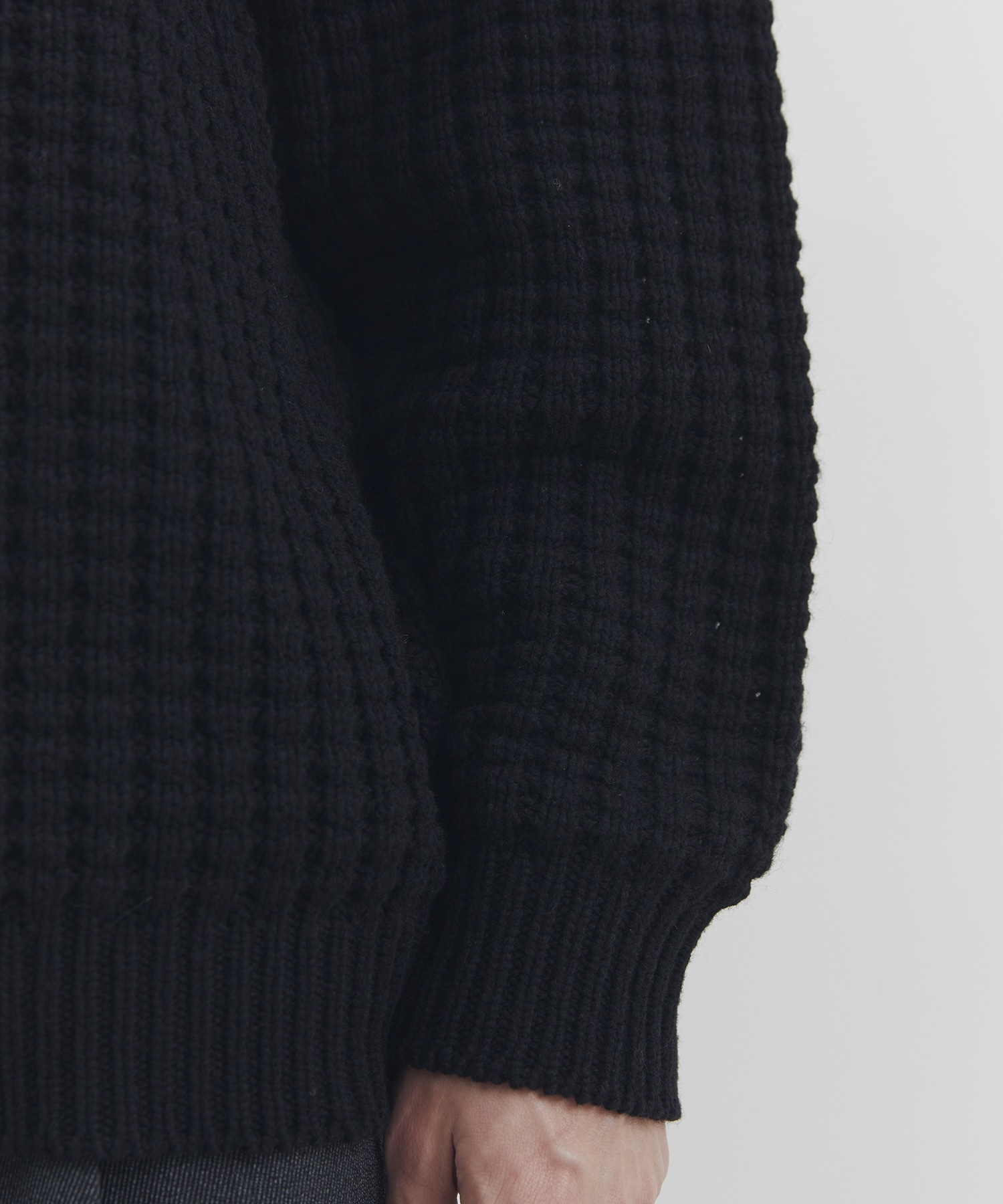 BIGワッフル スキッパーPOLO