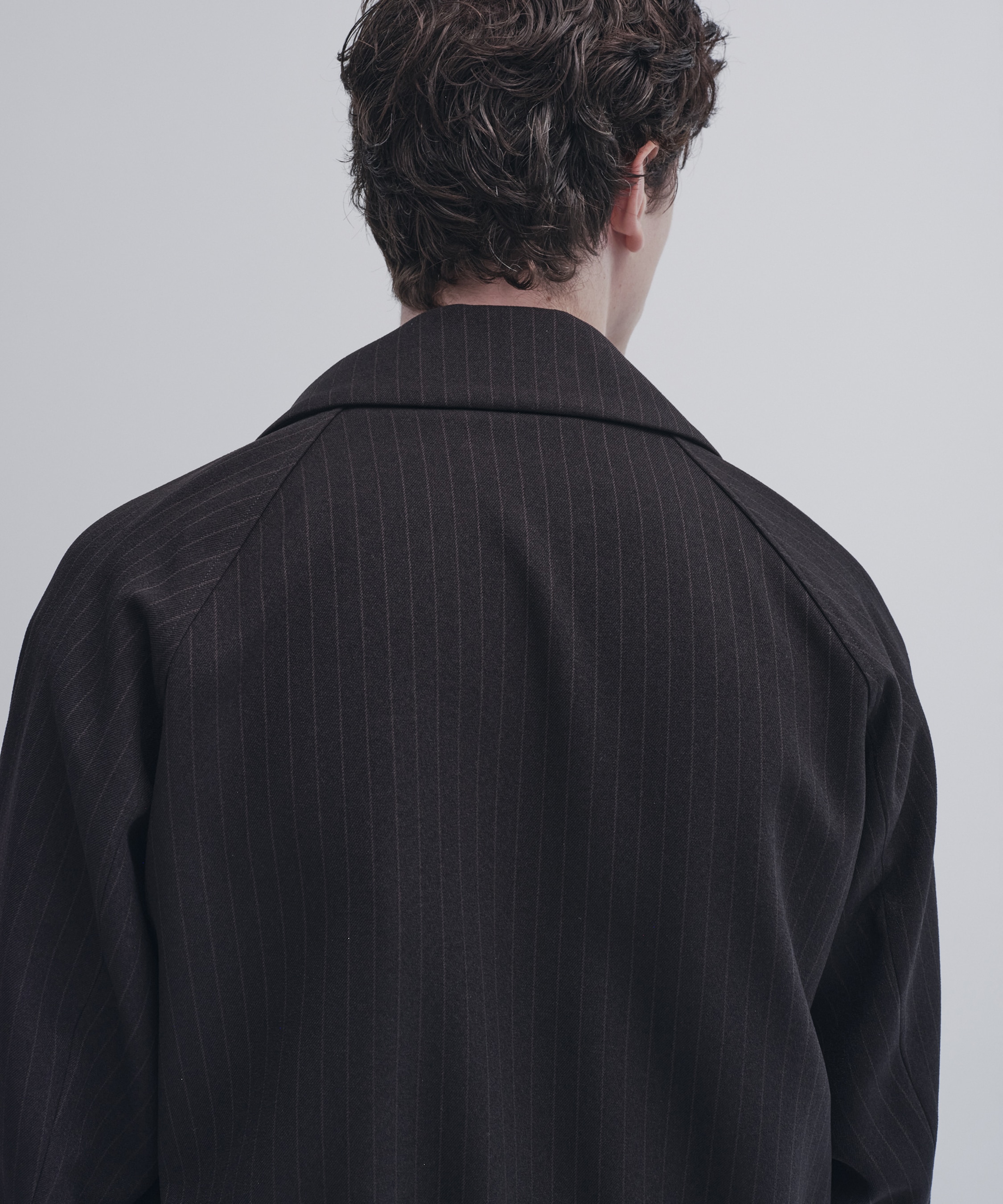 Warm-flex ジップブルゾン