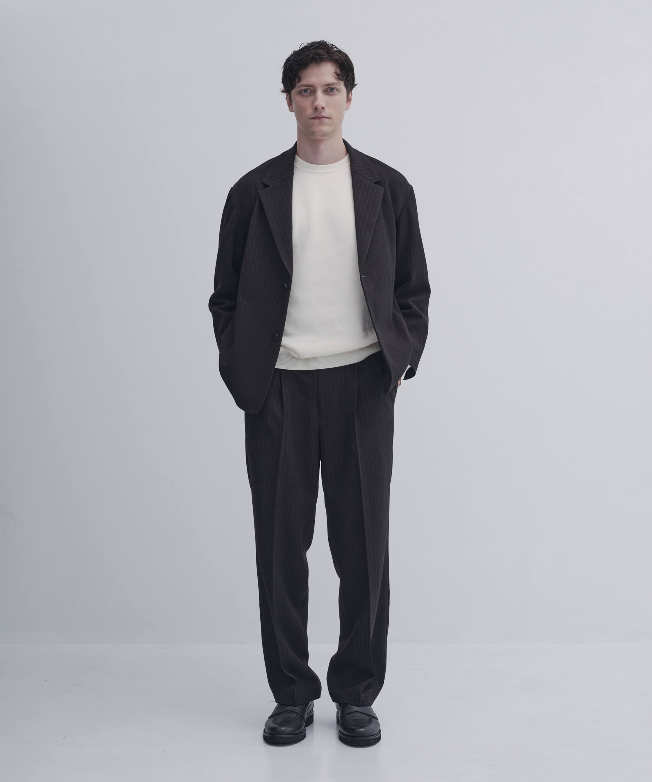 Warm-flex リラックスジャケット