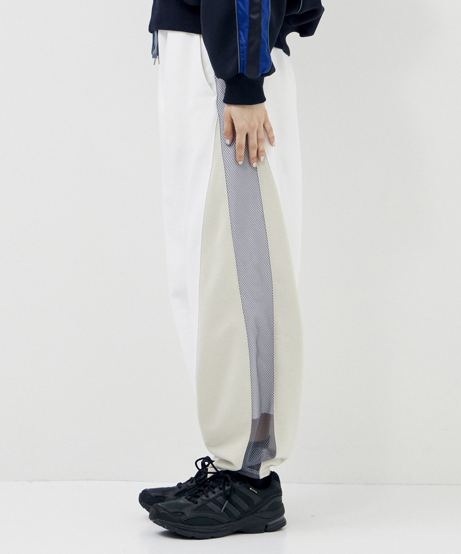 アクティブラインスウェットパンツ