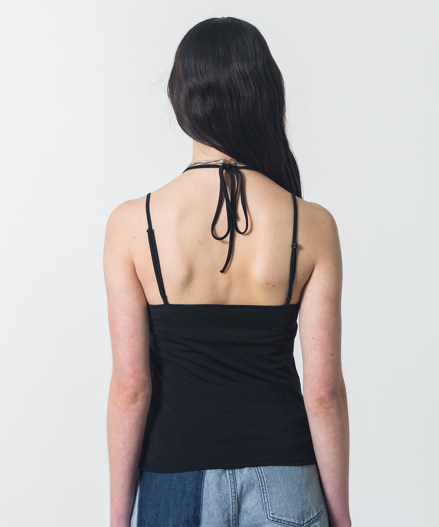 Sheer Combination Multi-way Cami