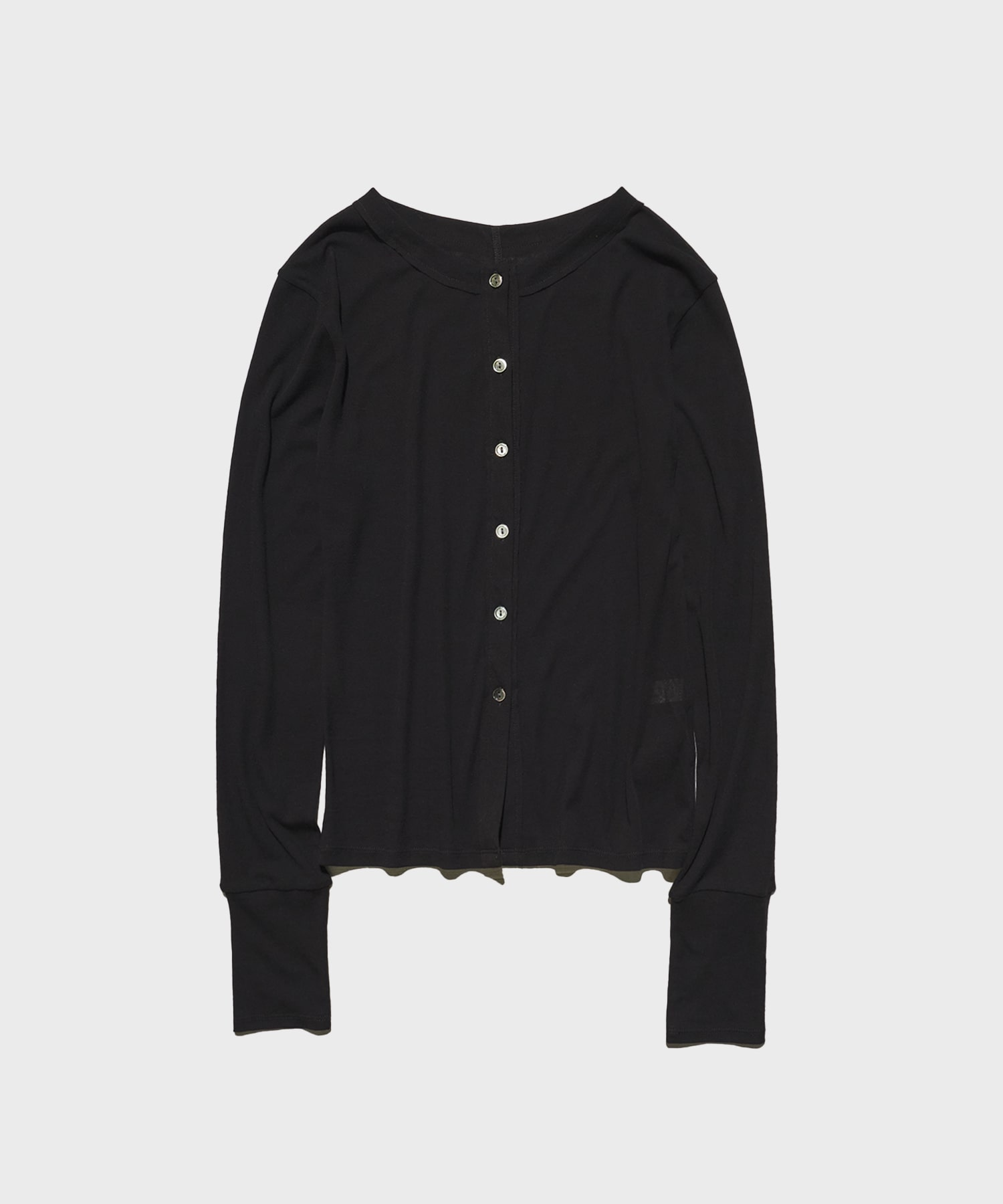 Sheer Cardigan