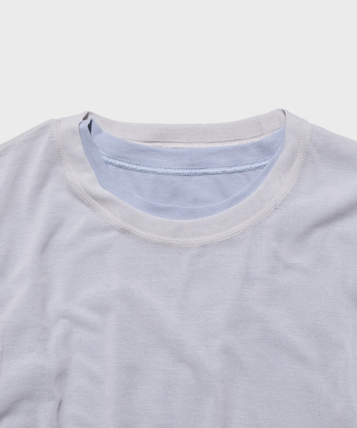 Two Pieces Compact Tee