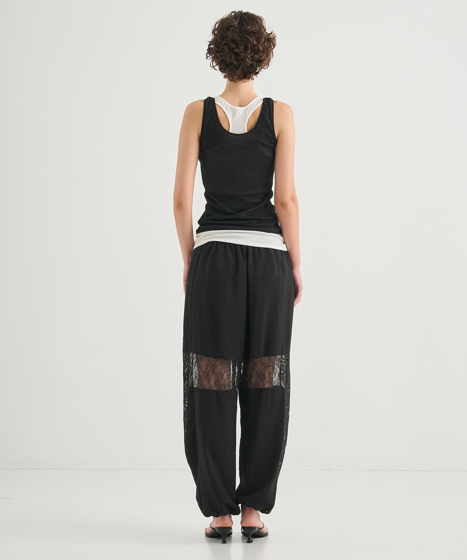 Layered Tank Tops