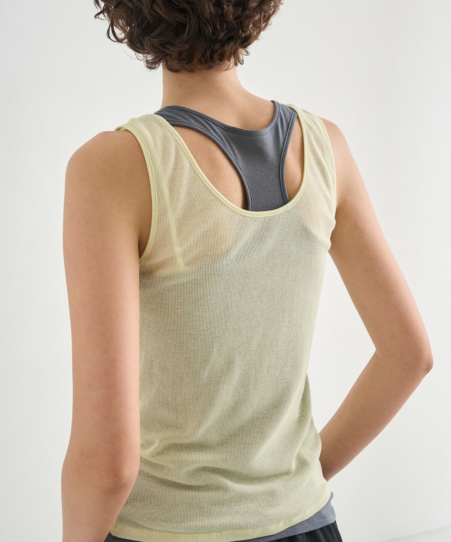 Layered Tank Tops