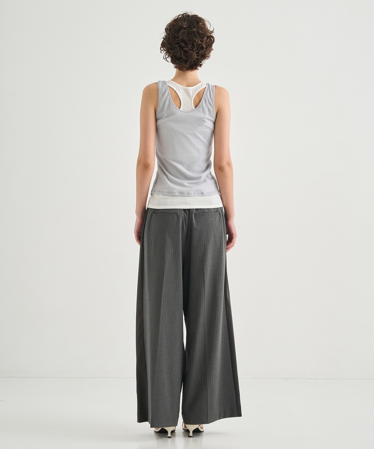 Layered Tank Tops