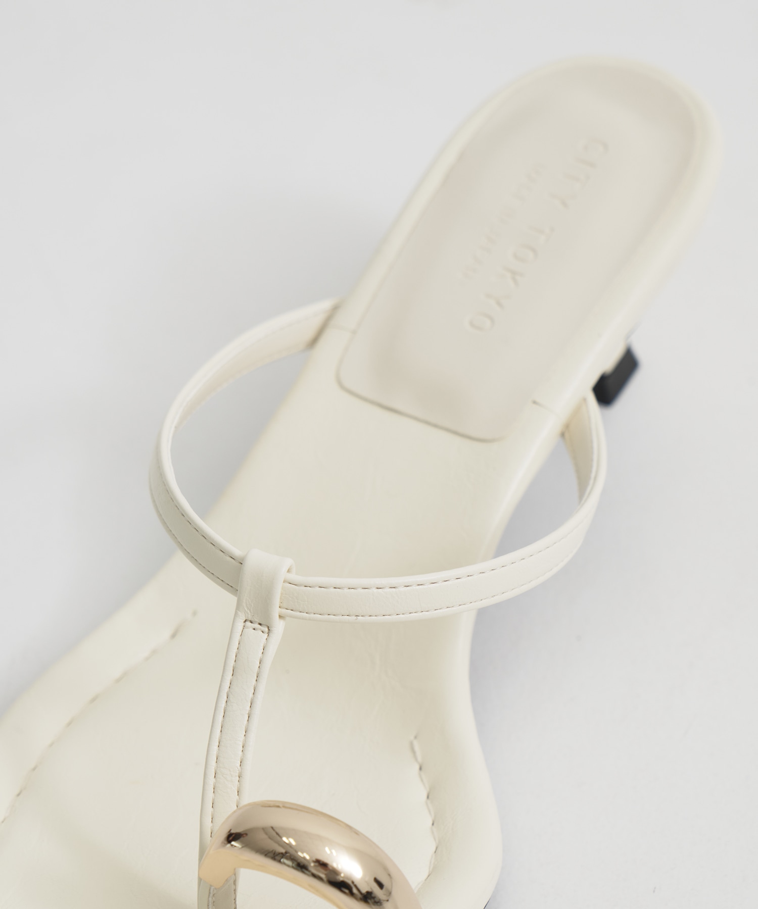 Ring Thong Sandal