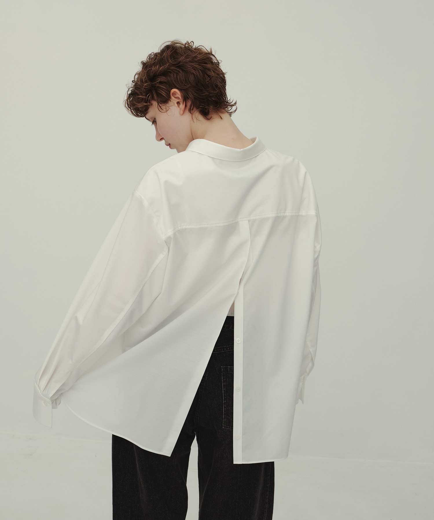 KANEMASA Over Shirt