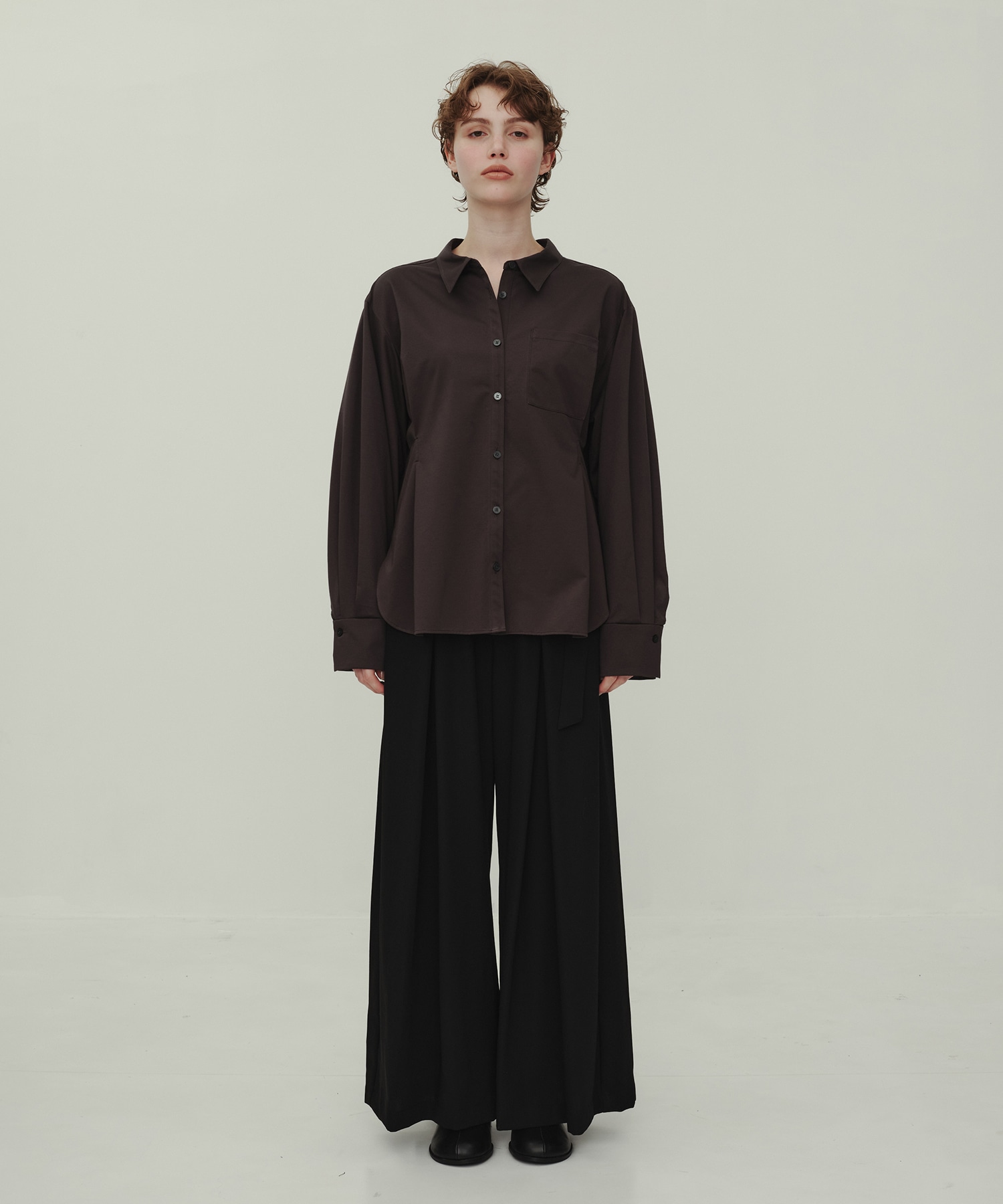 KANEMASA Over Shirt