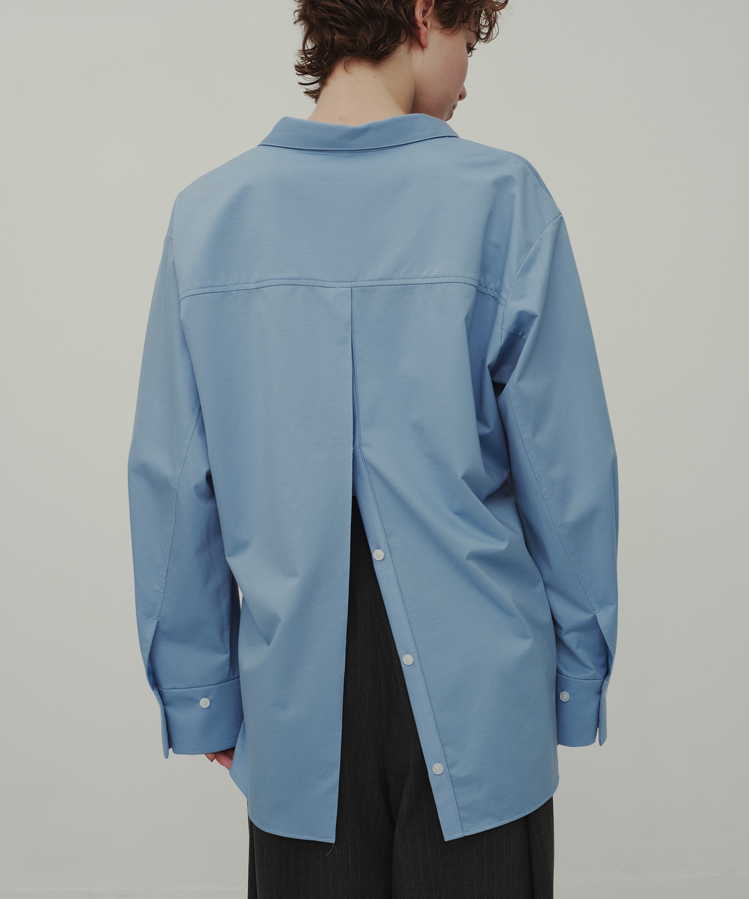 KANEMASA Over Shirt