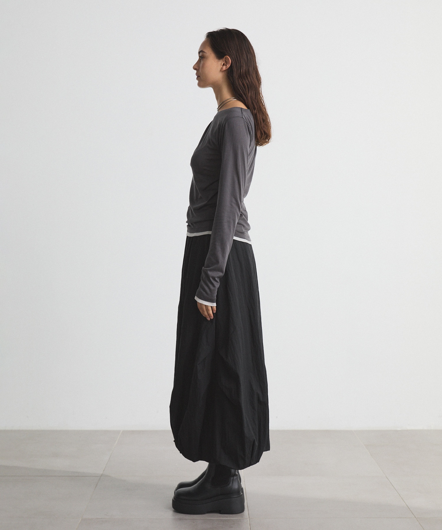Drape Layered Tops