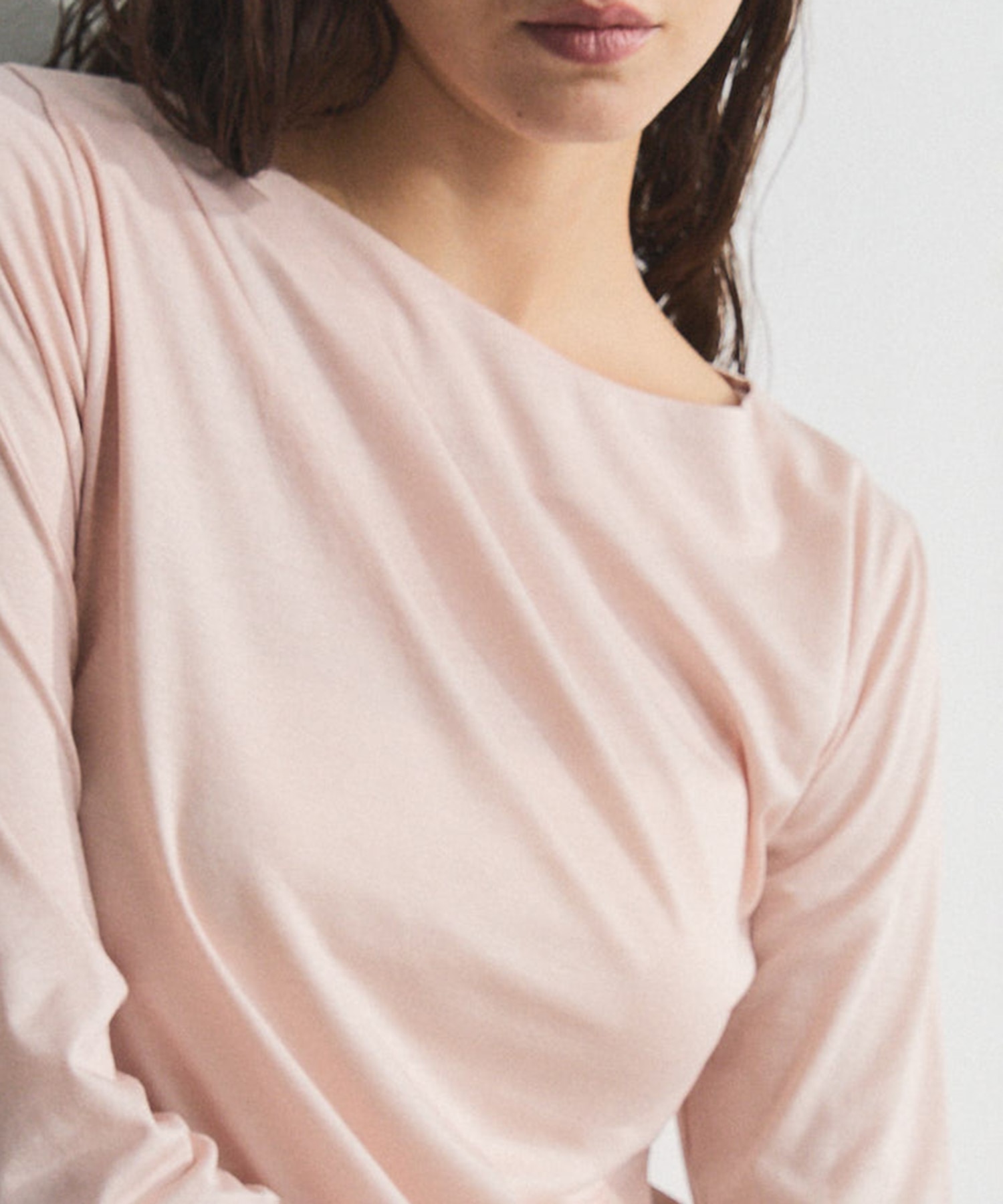 Drape Layered Tops