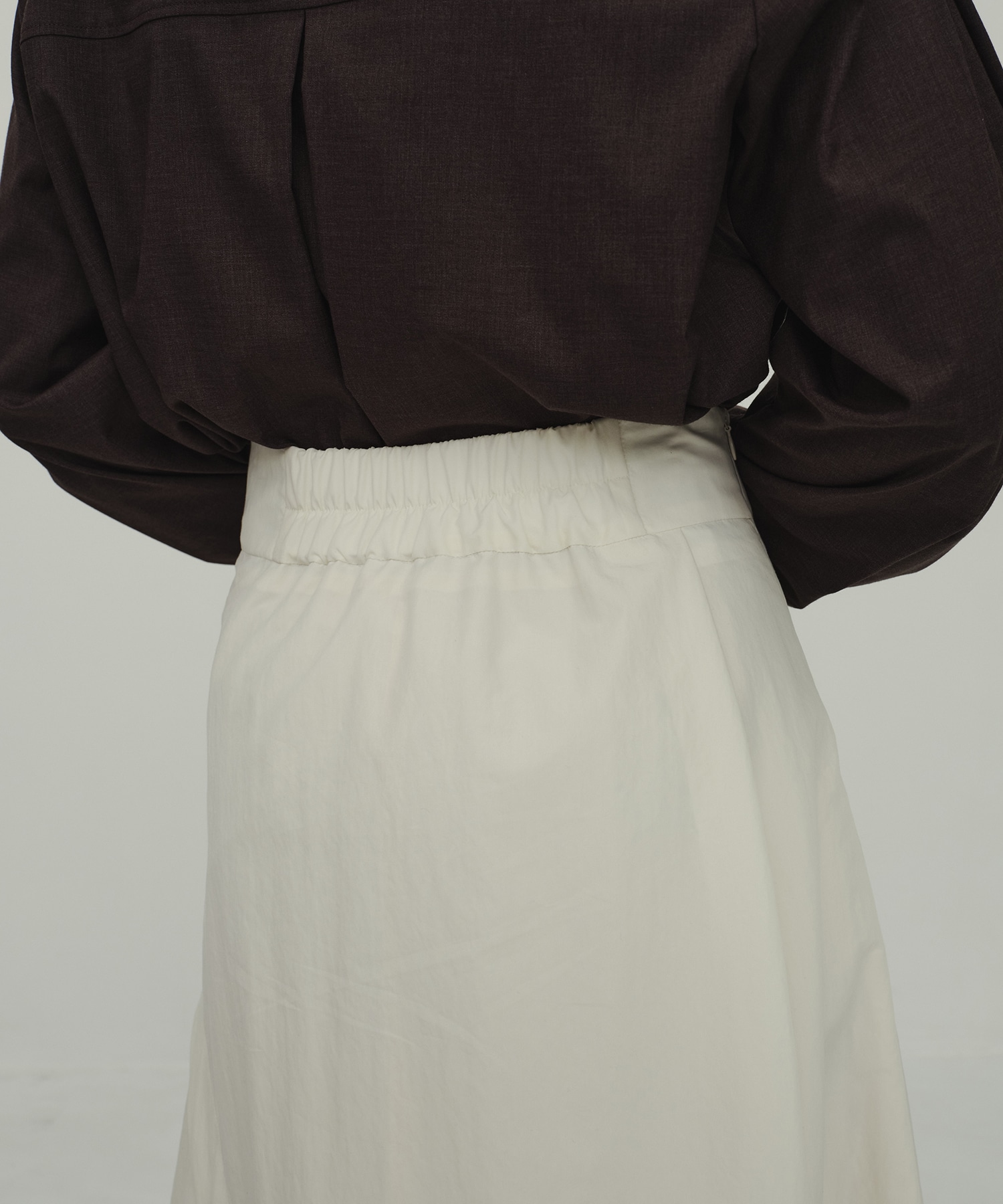 Coccon Frame Skirt