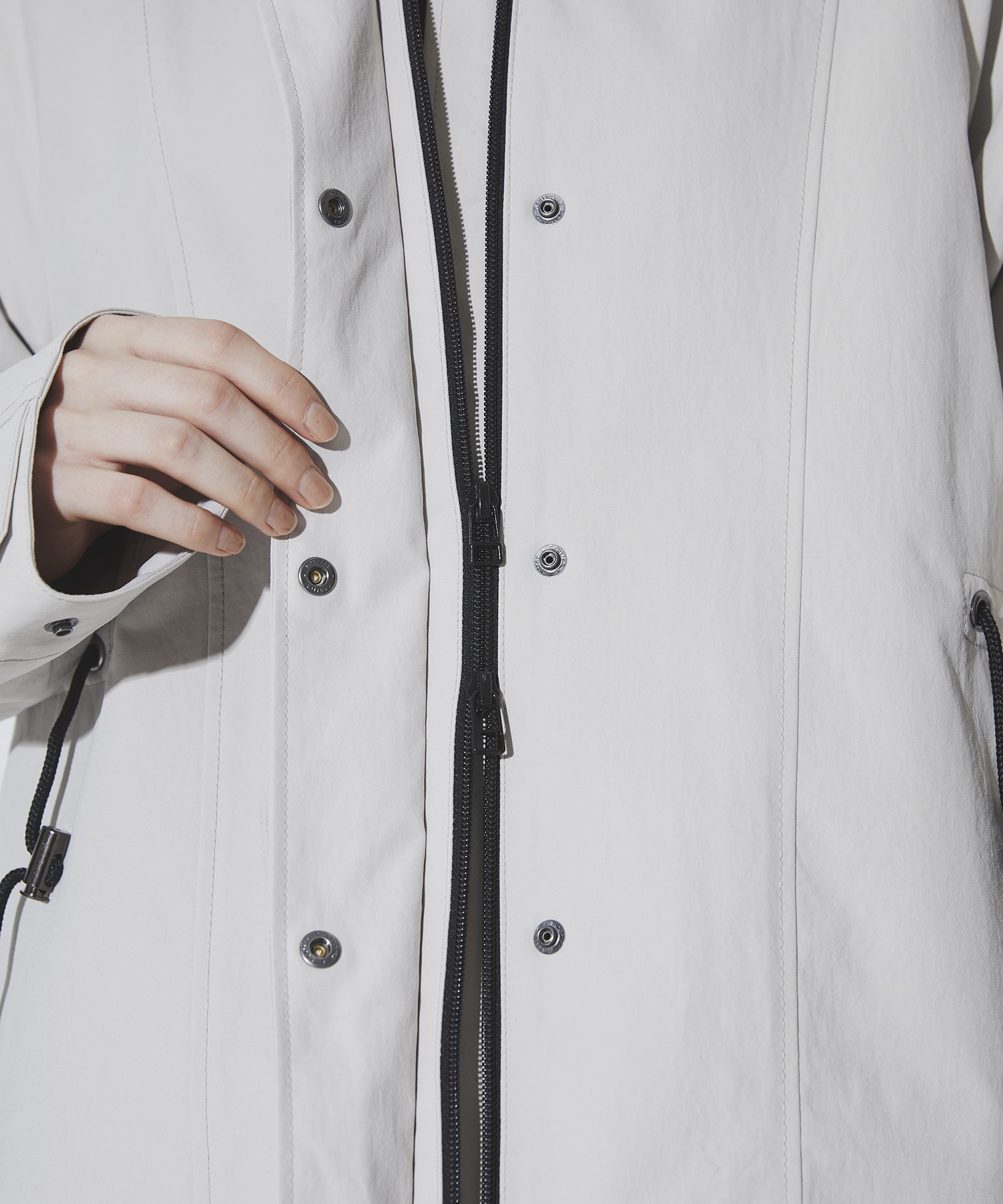 Bicolor Mountain Blouson