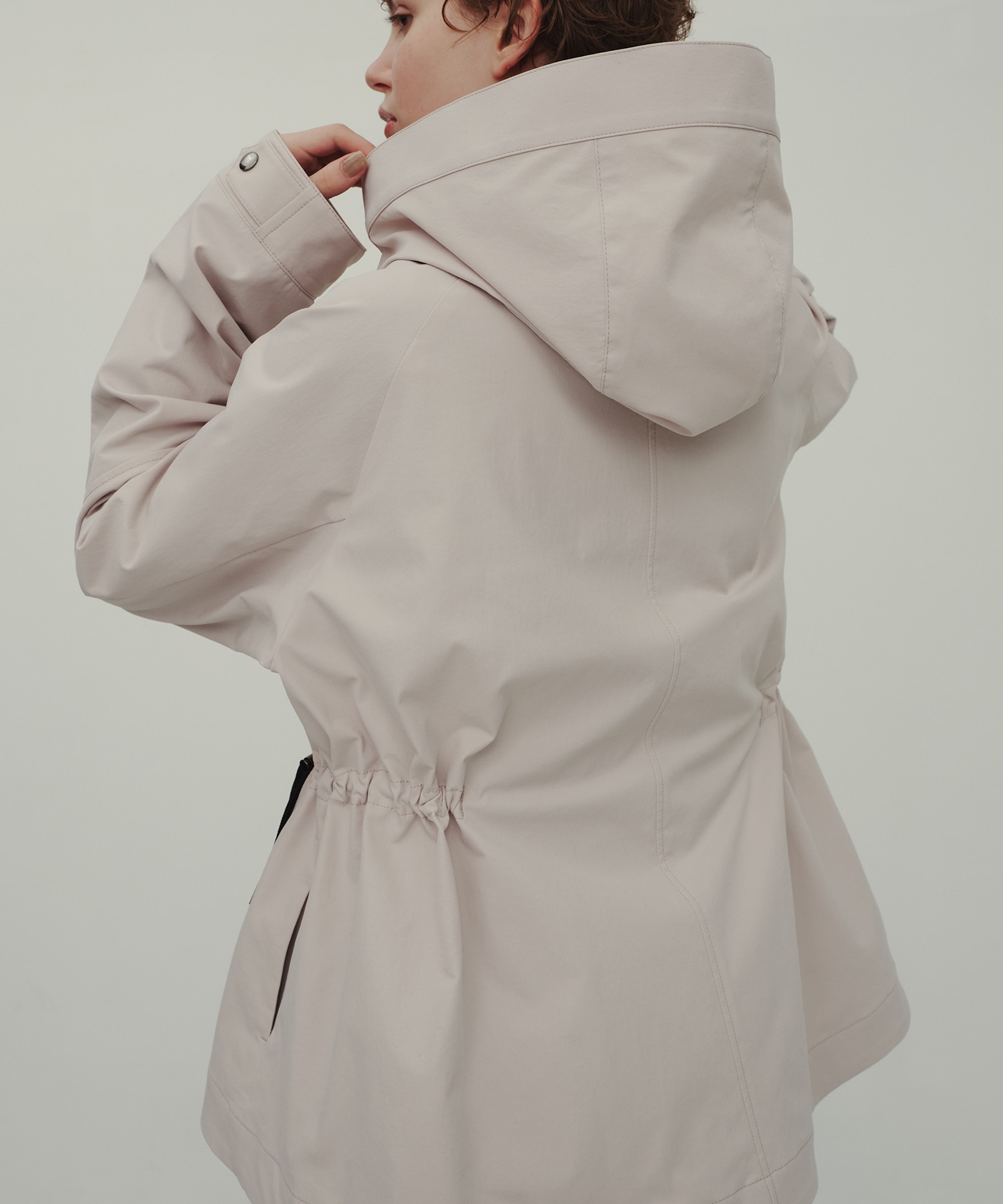 Bicolor Mountain Blouson