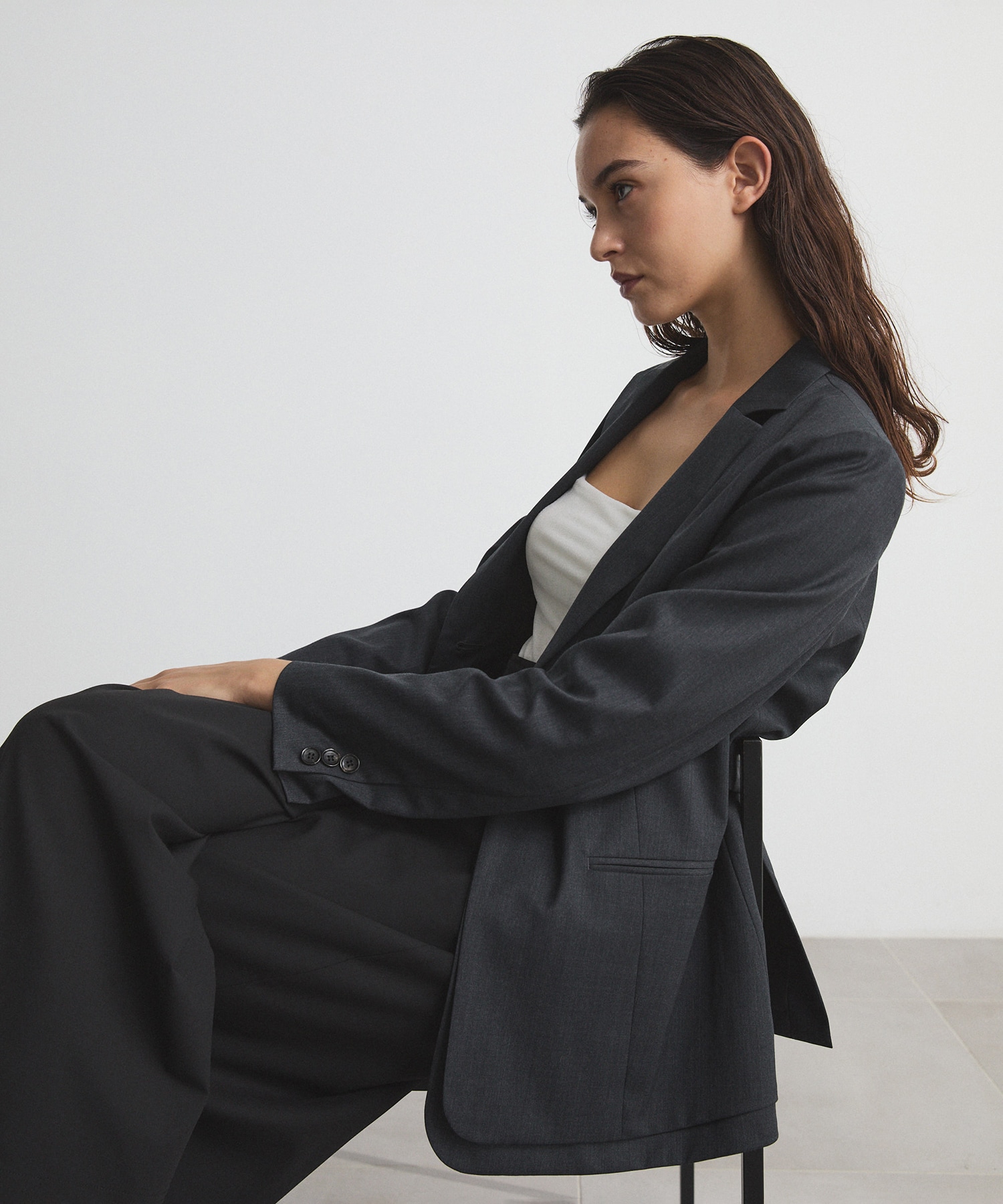 Layered Jacket