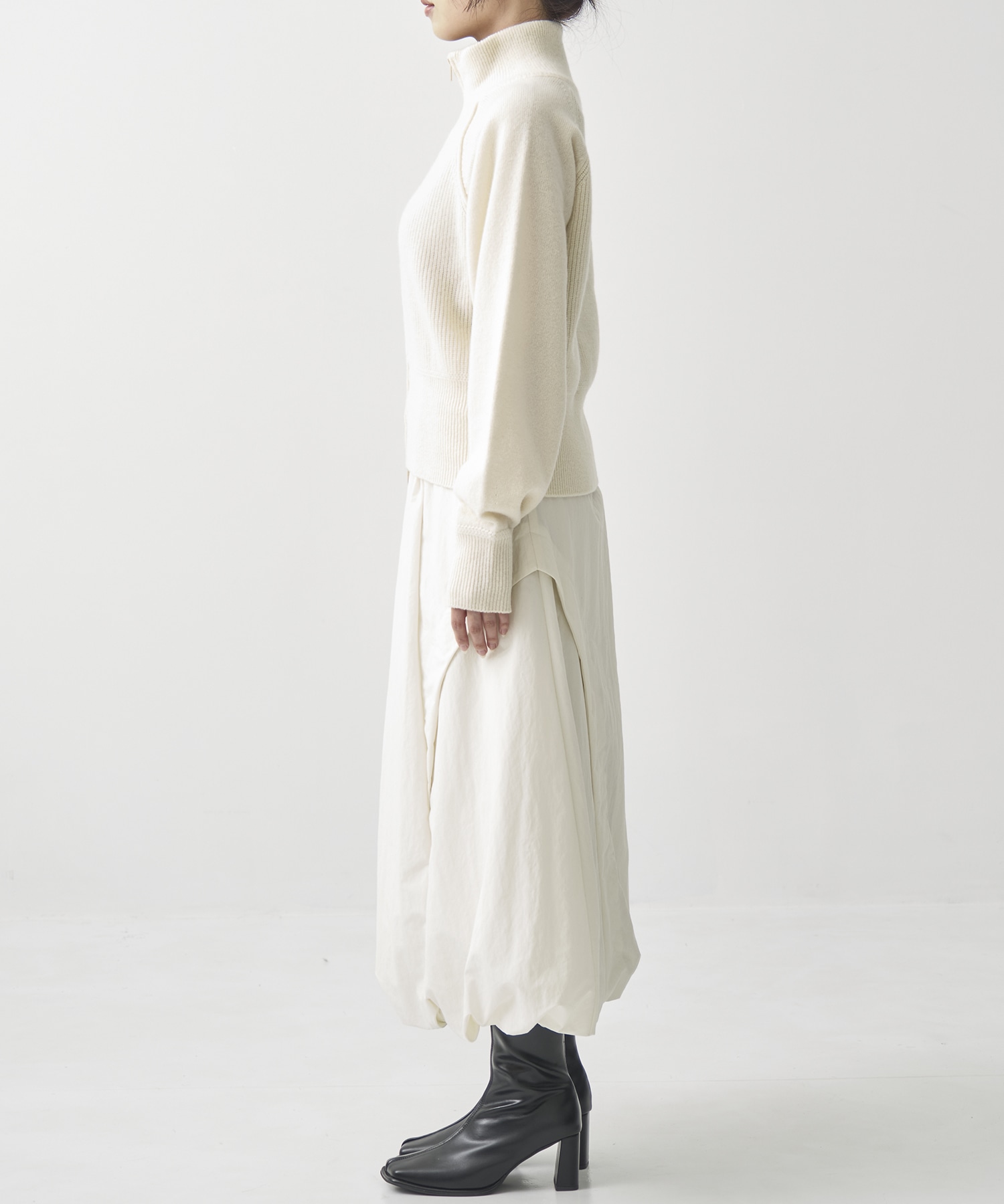 Cashmere Drivers Knit