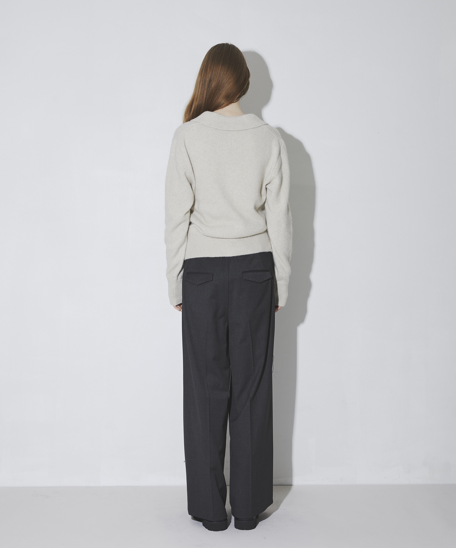 Raccoon Knit Cardigan