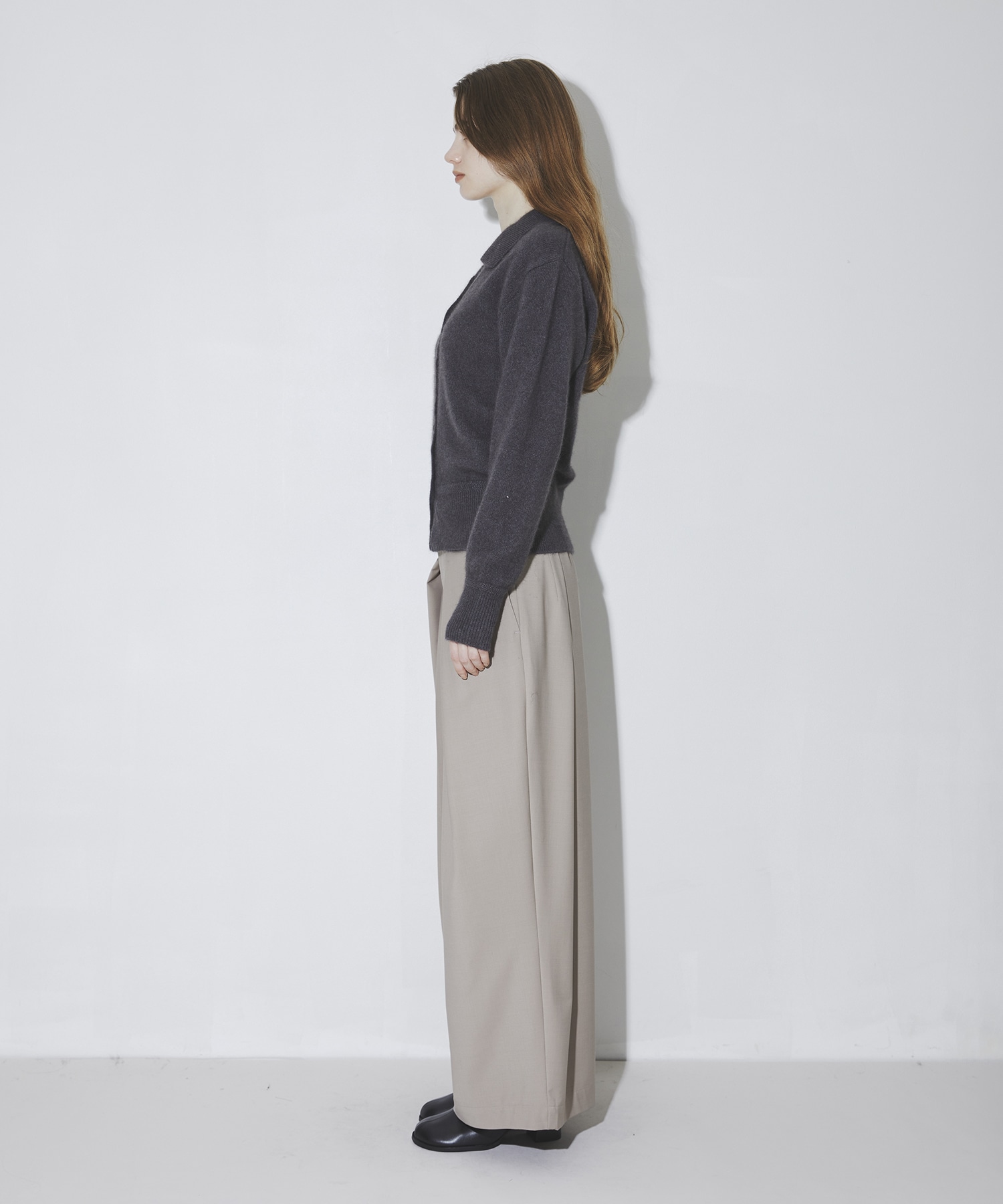 Raccoon Knit Cardigan